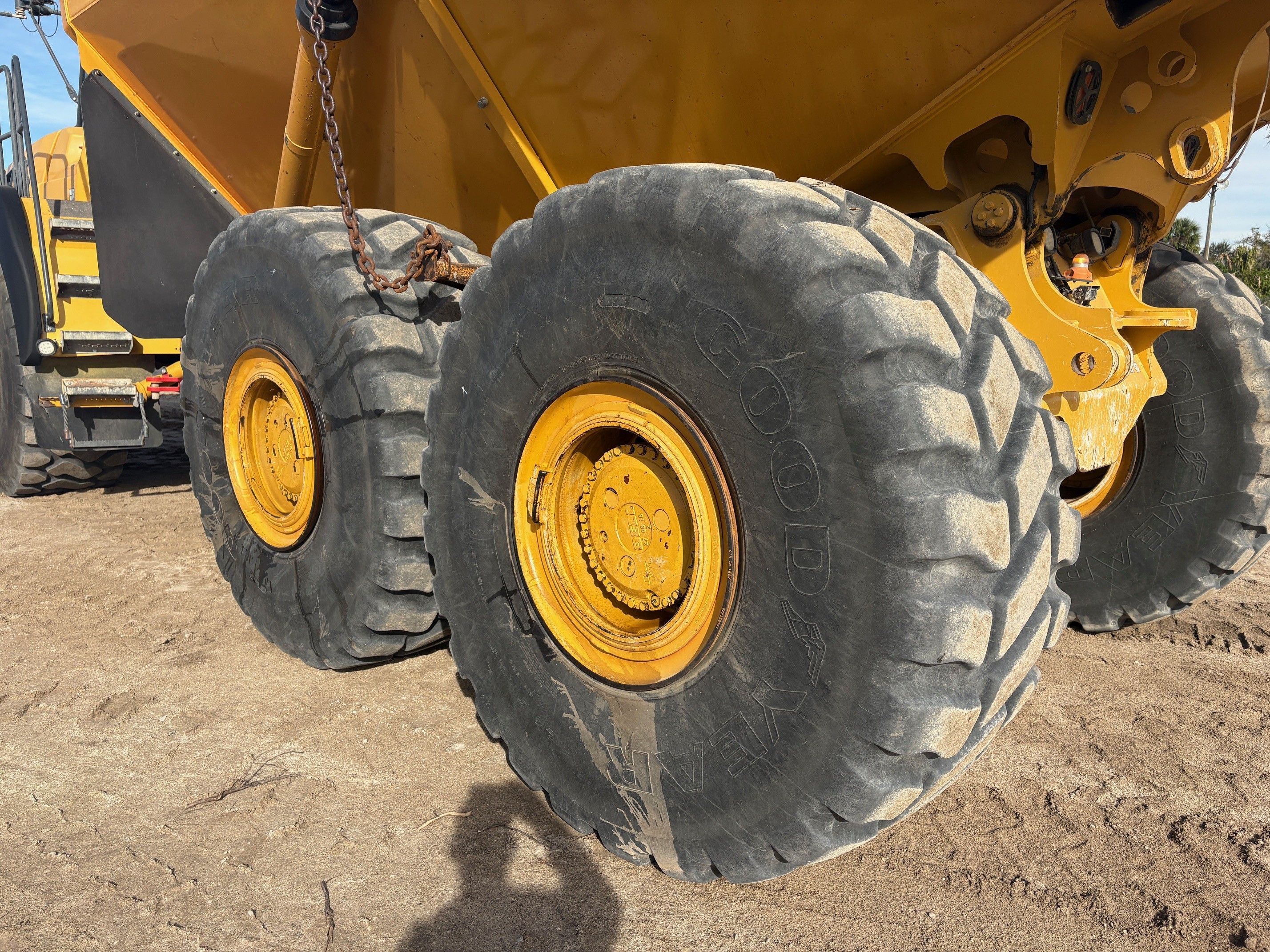 2019 BELL B40E Photo 9 Thumbnail