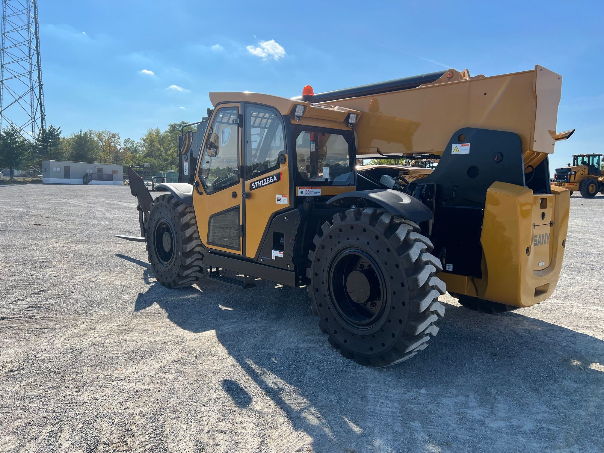 2023 SANY STH1256A-CAB Photo 2 Thumbnail