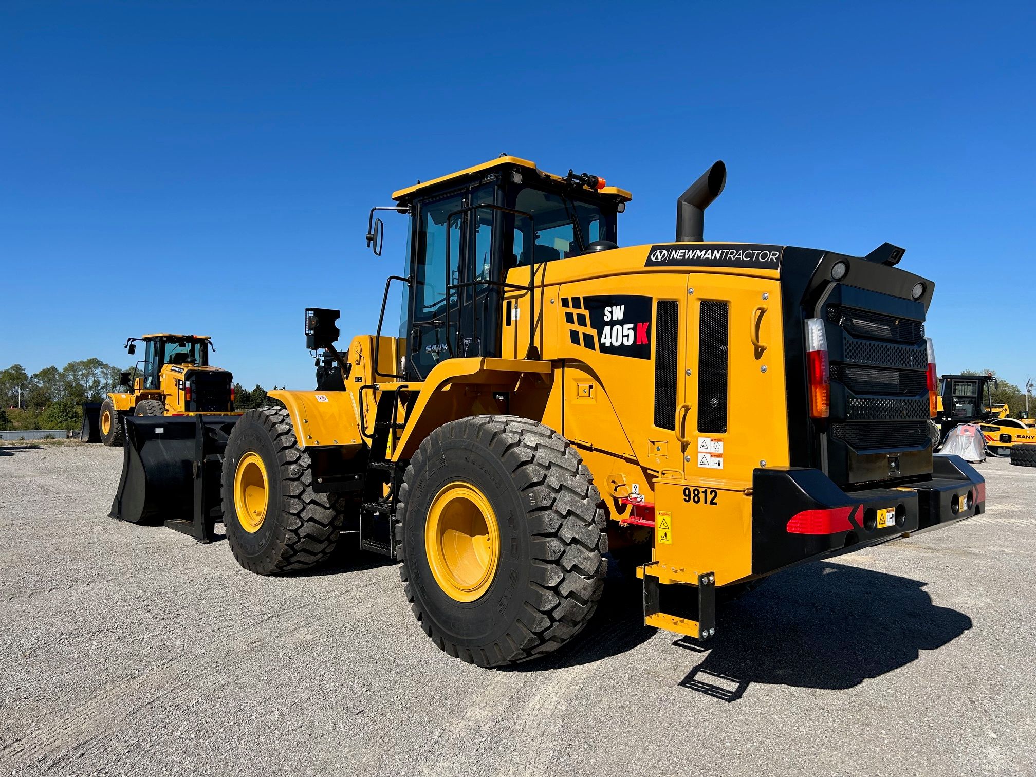 2023 SANY SW405K Photo 3 Thumbnail