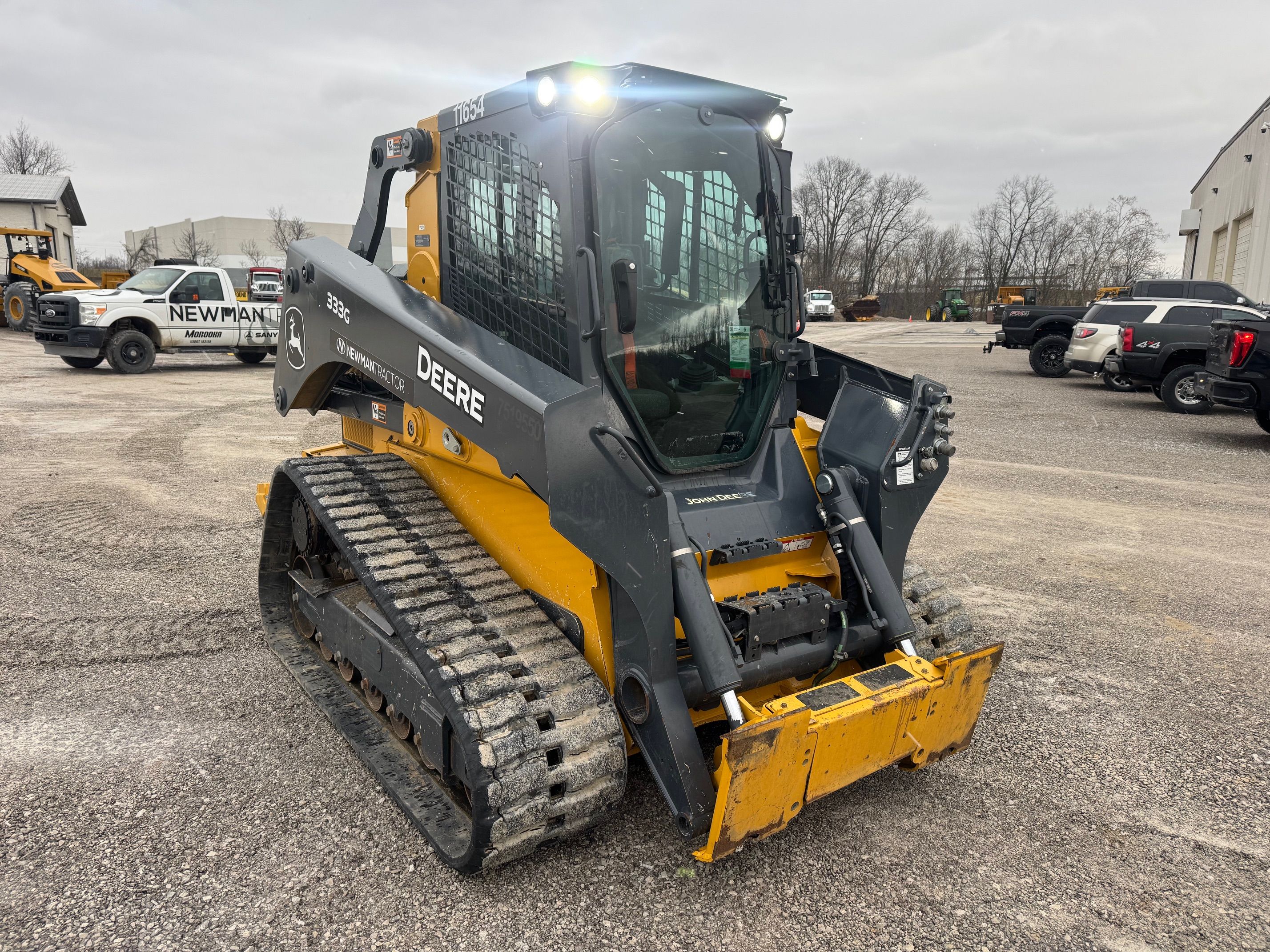 2024 JOHN DEERE 333G Photo 4 Thumbnail