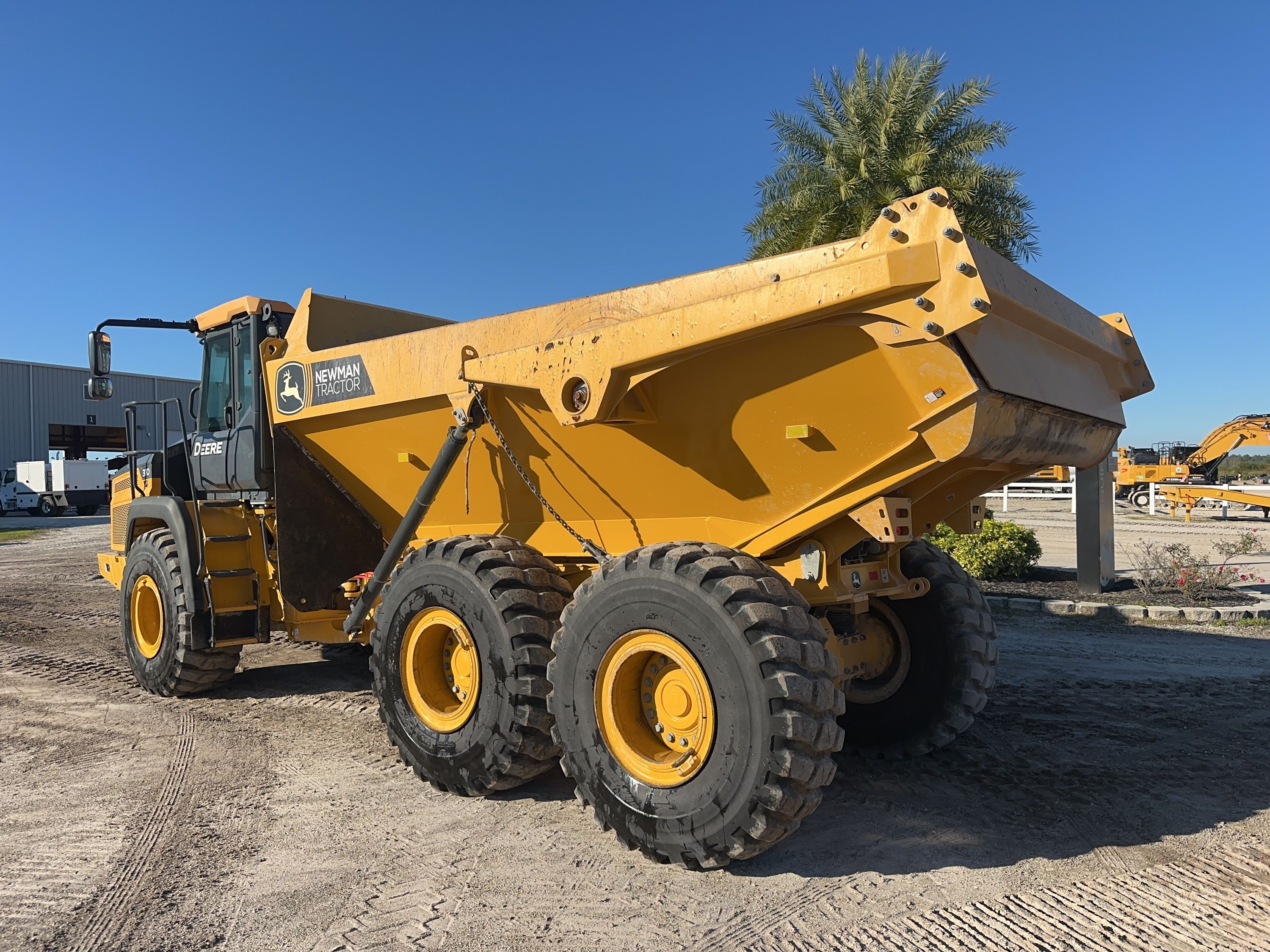 2024 JOHN DEERE 310P Photo 5 Thumbnail