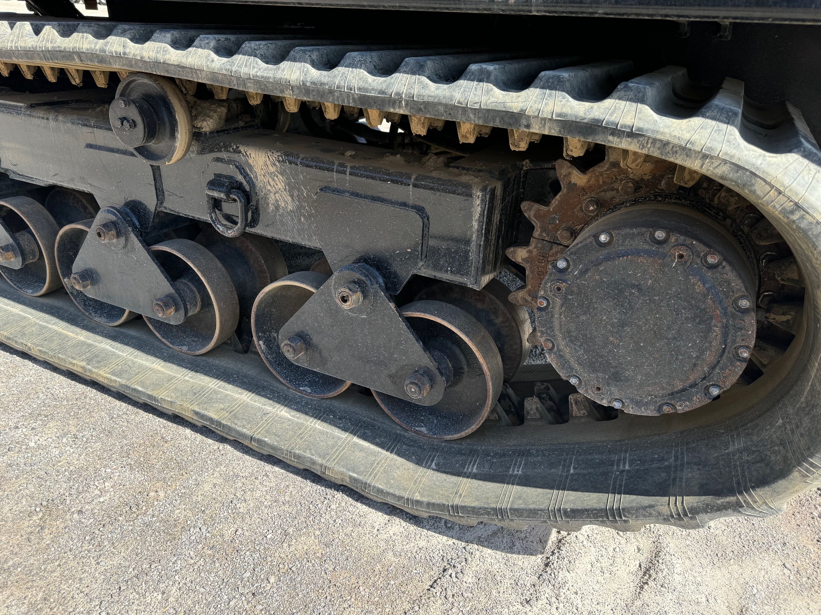 2020 MOROOKA MST 1000VD Photo 5 Thumbnail