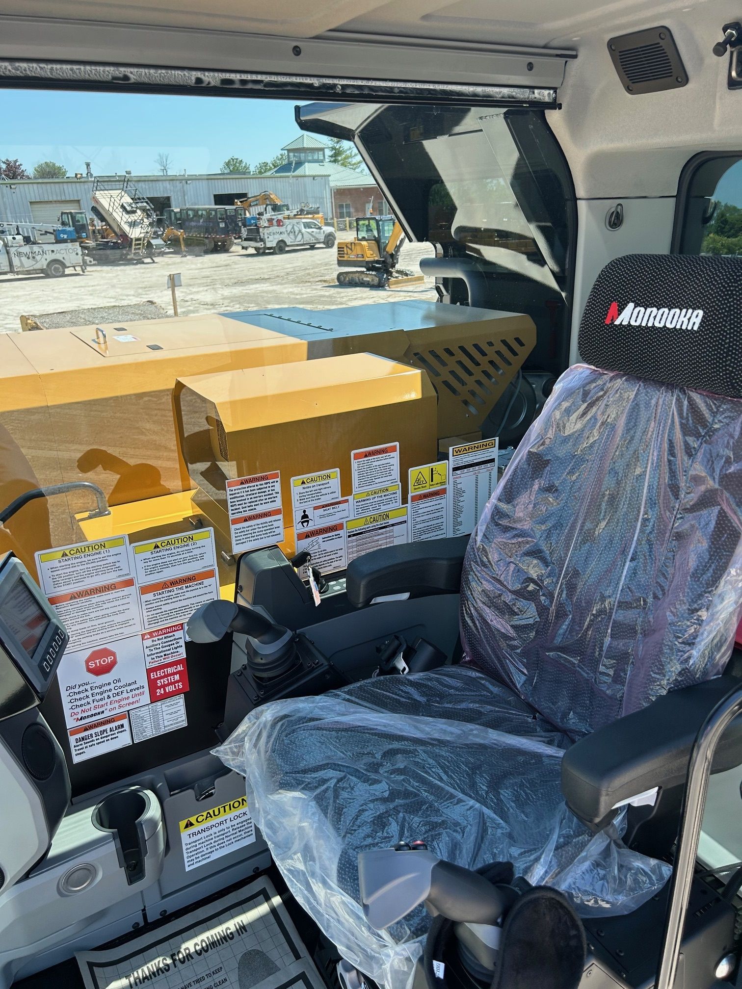 2023 MOROOKA MST 2200VDR Photo 9 Thumbnail