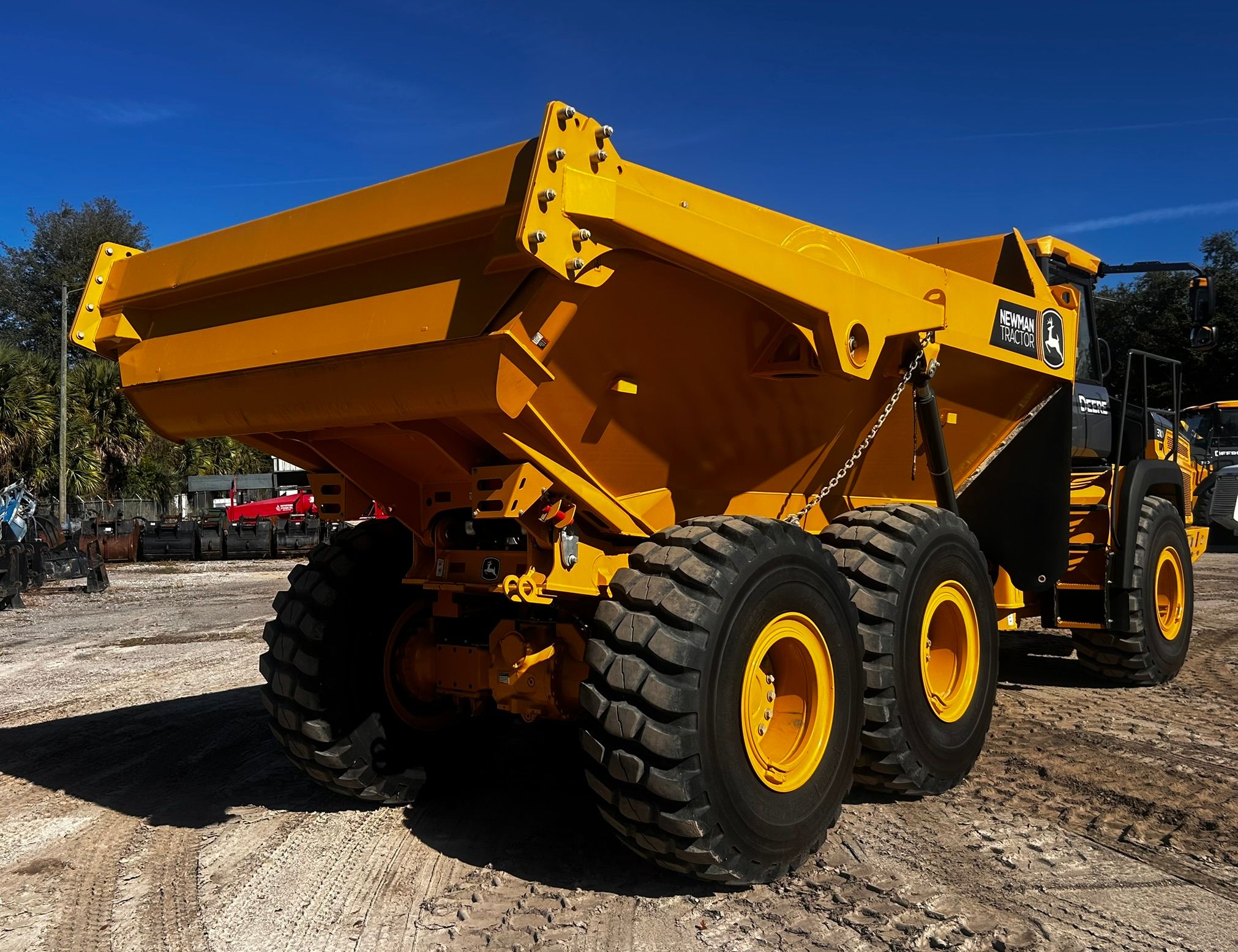 2024 JOHN DEERE 310P Photo 4 Thumbnail