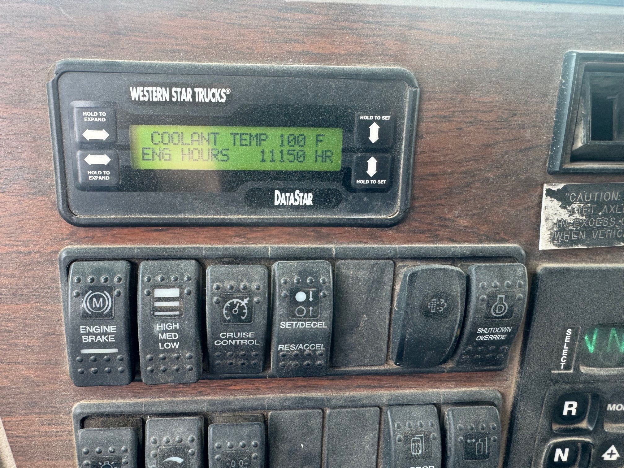 2016 WESTERN STAR 4700SF Photo 8 Thumbnail