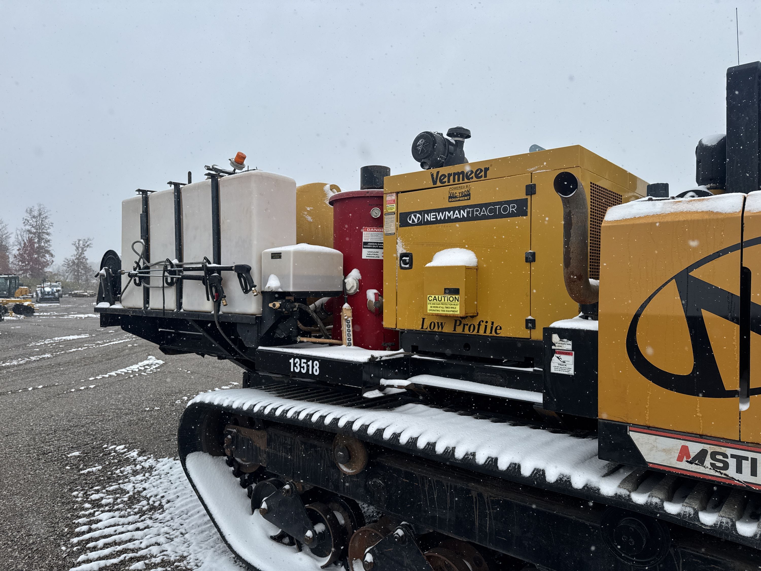 VERMEER LP573SD SKID MOUNT VAC Photo 7 Thumbnail