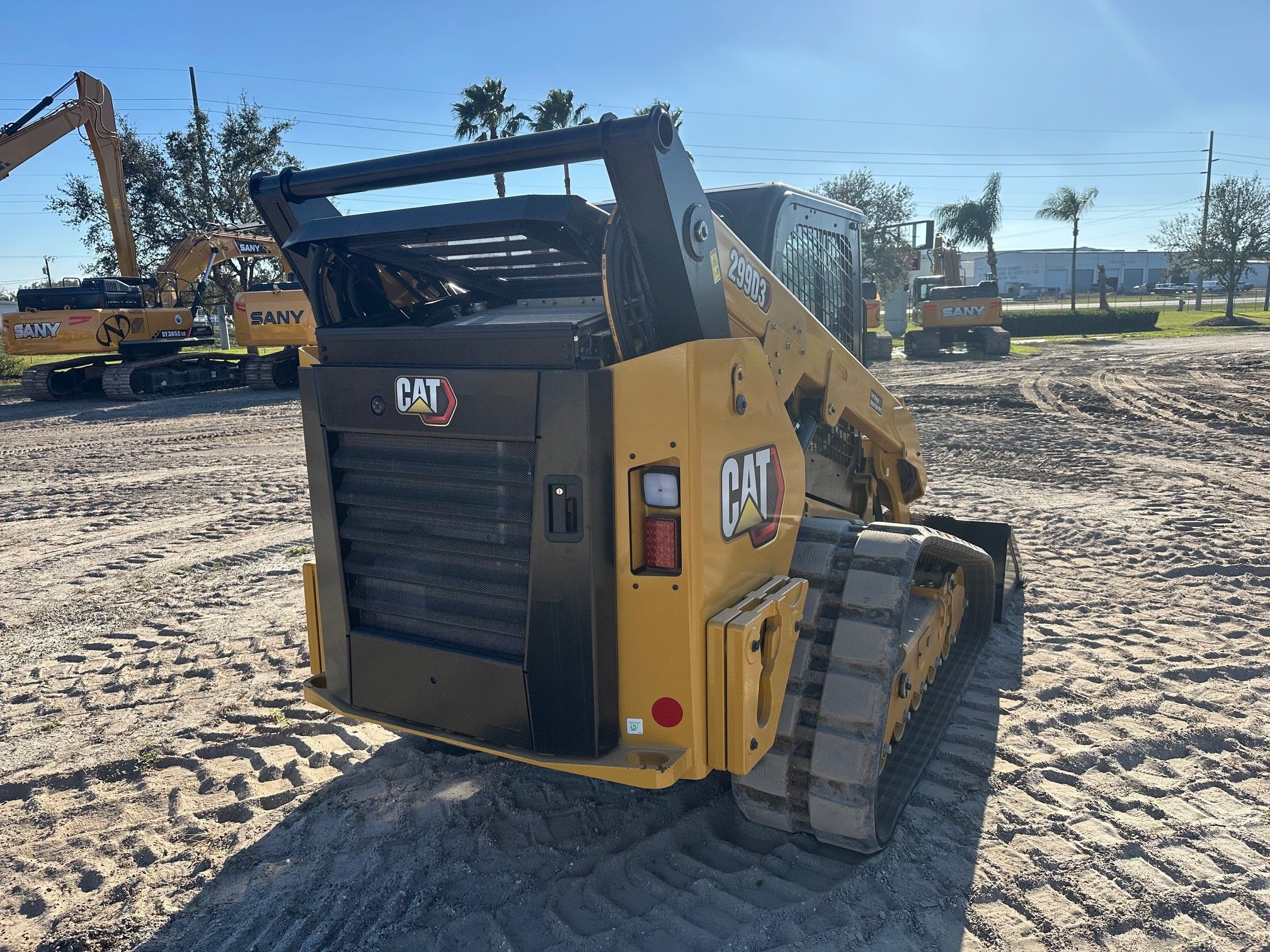 2024 CAT 299D3 Photo 4 Thumbnail