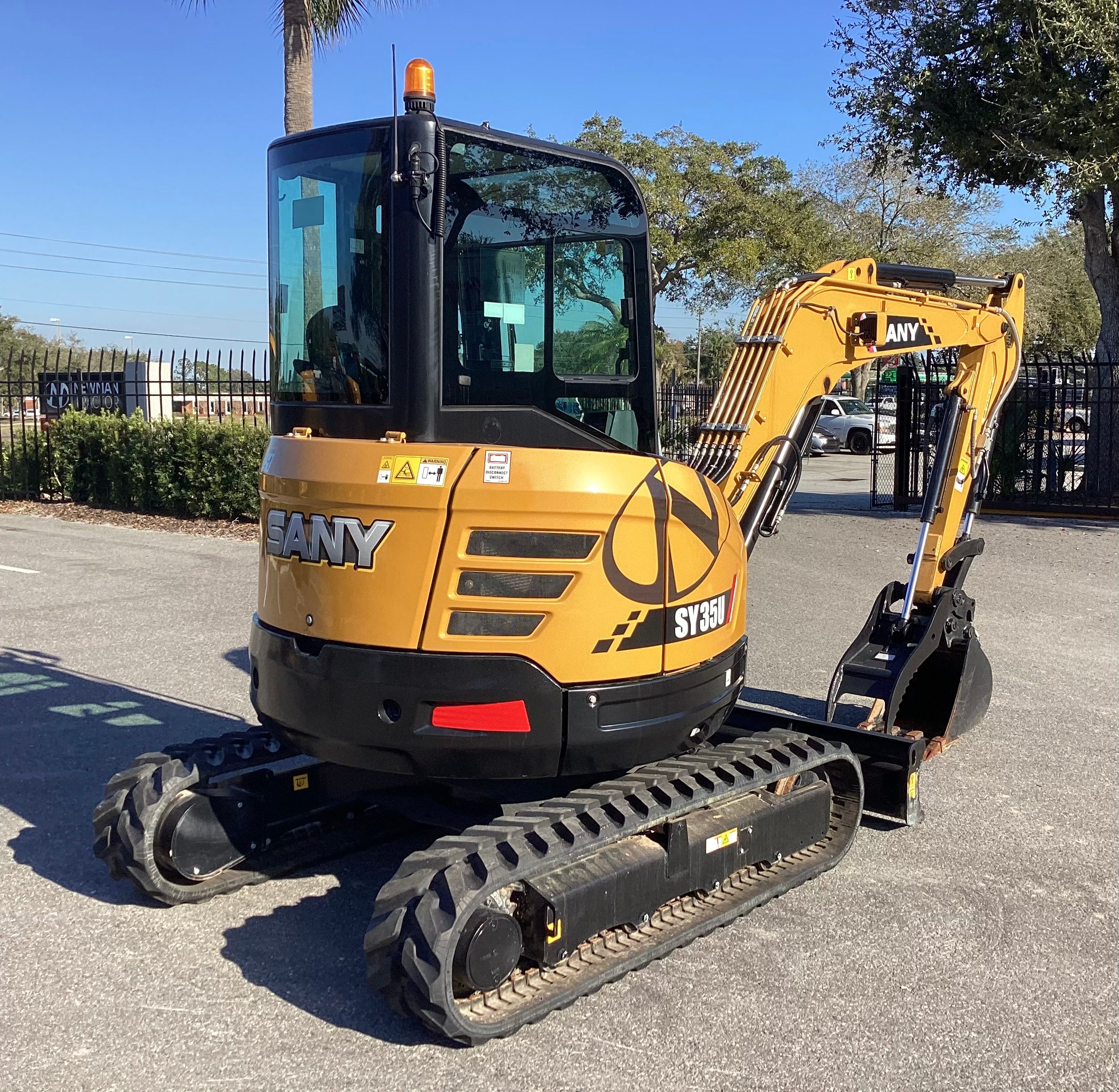 2023 SANY SY35U-CAB Photo 4 Thumbnail