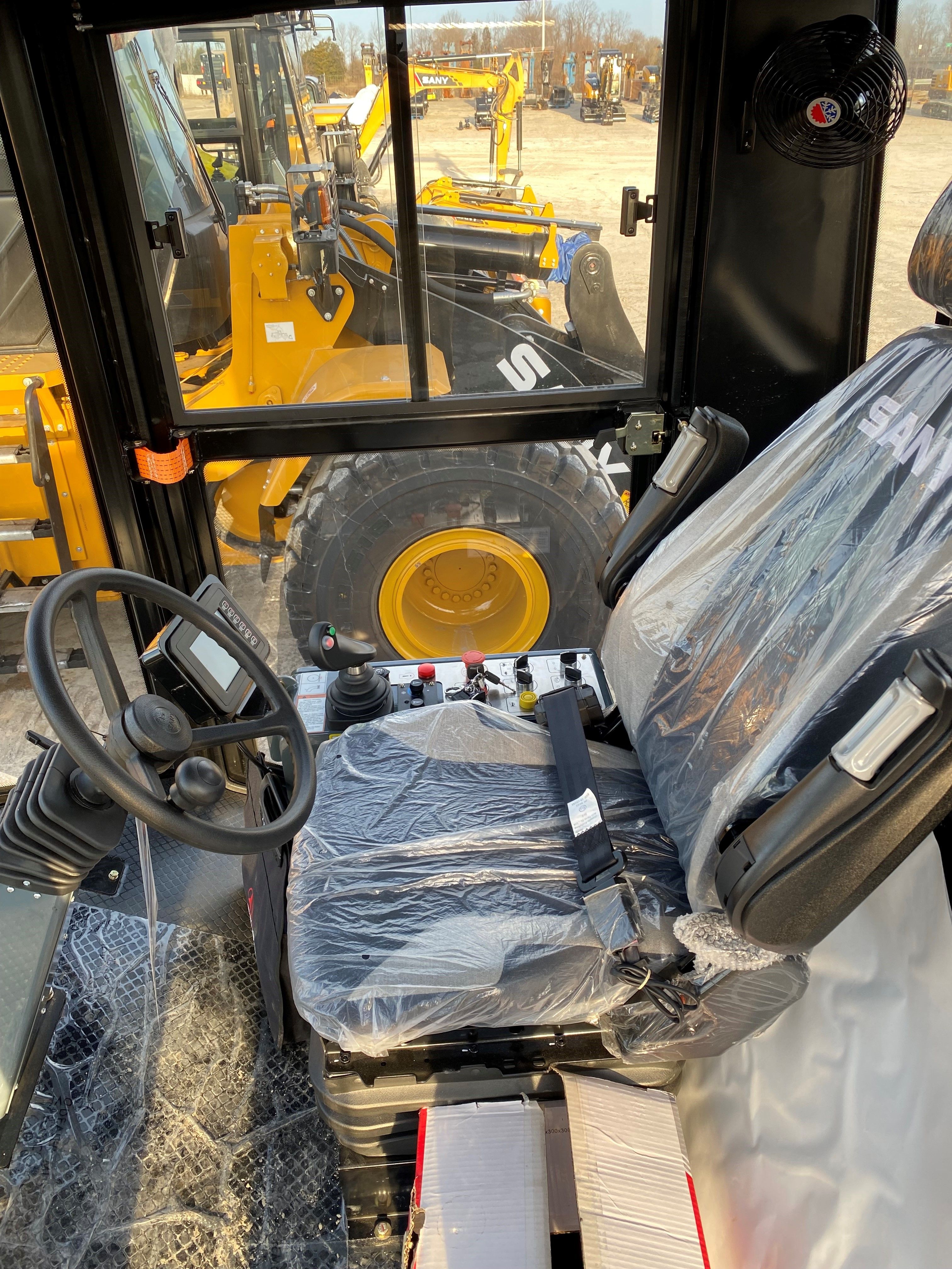 2023 SANY SSR120C-8 Photo 9 Thumbnail