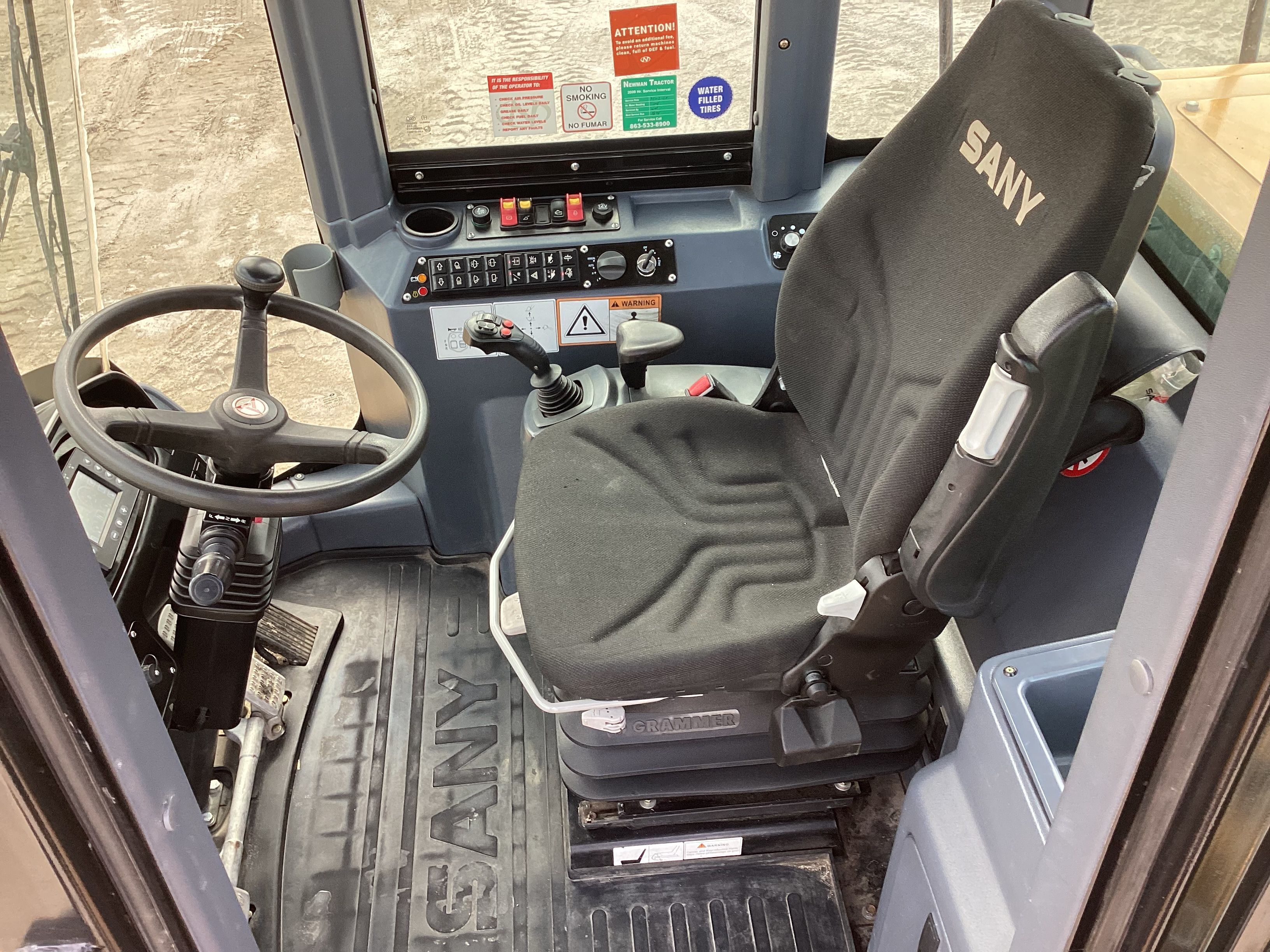 2023 SANY SW405K Photo 7 Thumbnail