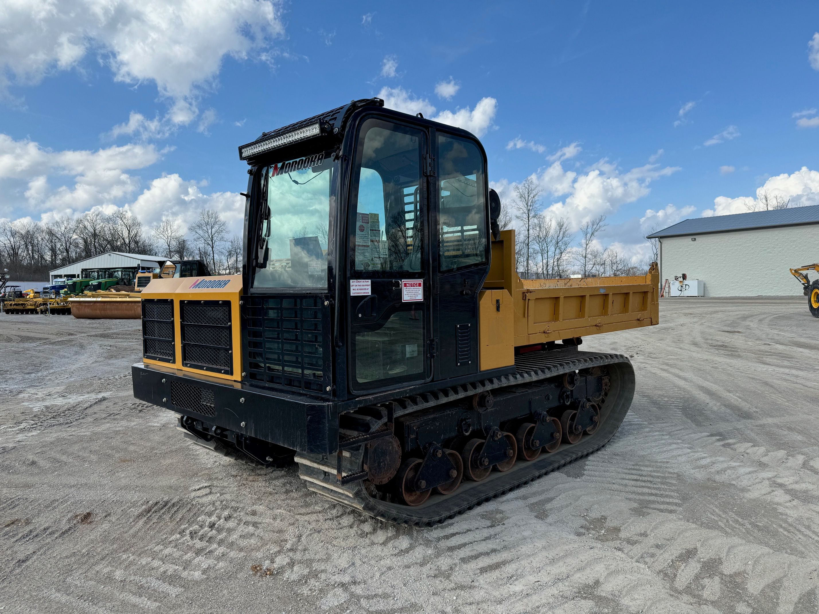 2020 MOROOKA MST 1000VD Photo 1 Thumbnail