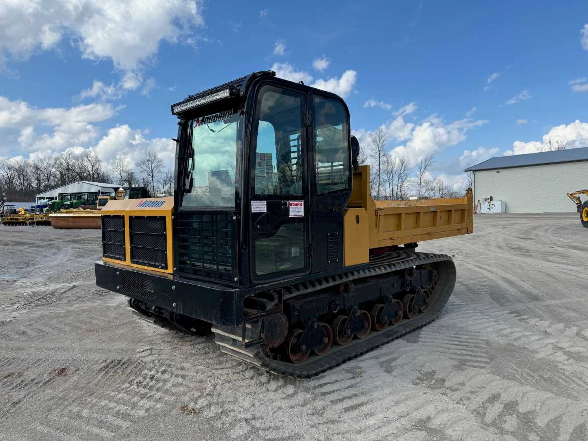 2020 MOROOKA MOROOKA MST 1000VD CRAWLER CARRIER Photo 1