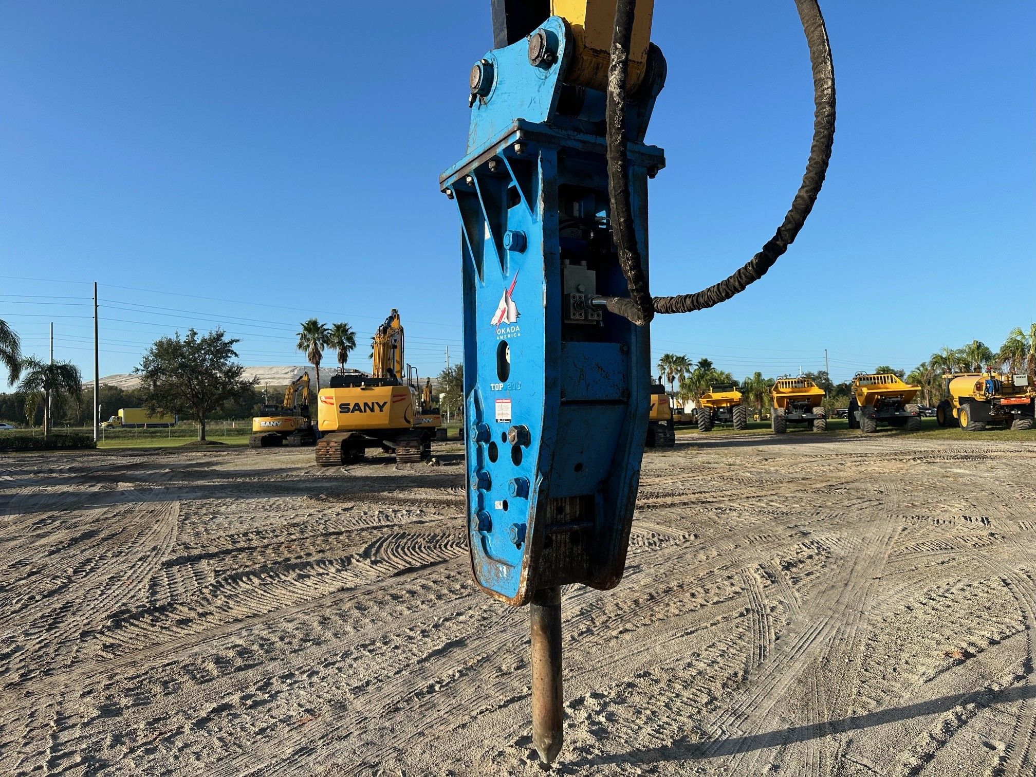 TOP270 HAMMER Photo 2 Thumbnail