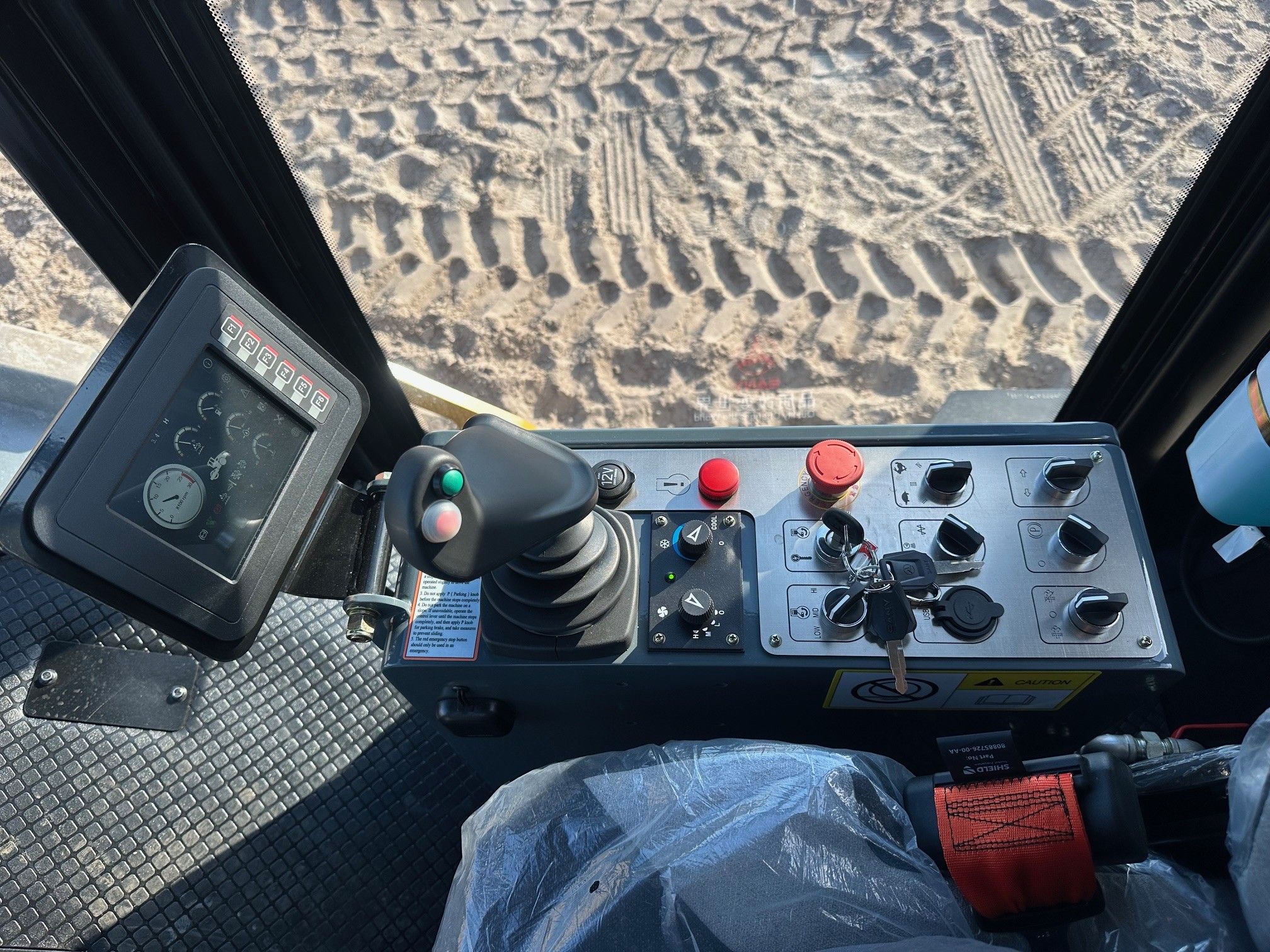 2025 SANY SSR120HT-CAB Photo 8 Thumbnail