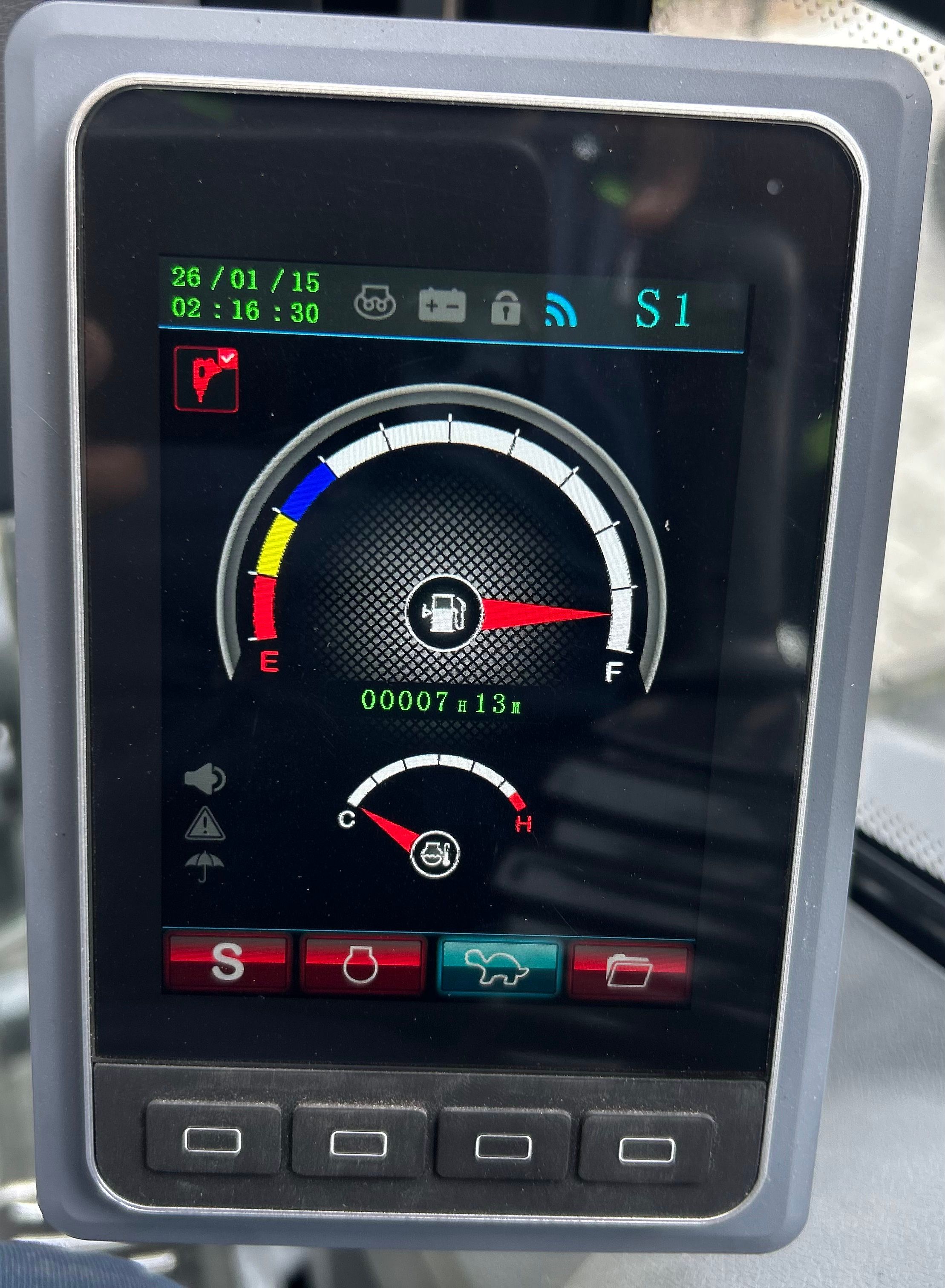 2025 SANY SY50U Photo 16 Thumbnail