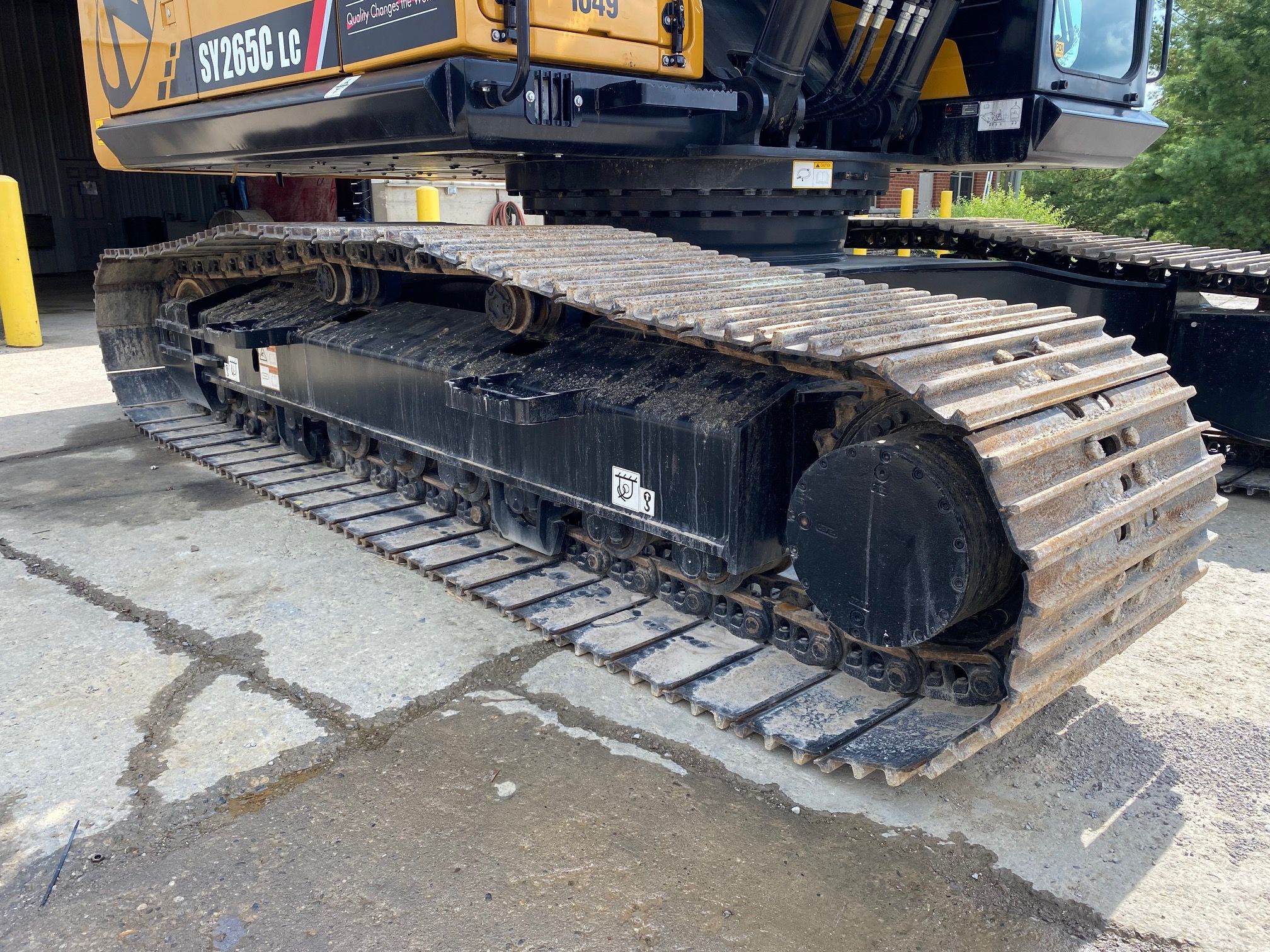 2019 SANY SY265C Photo 11 Thumbnail