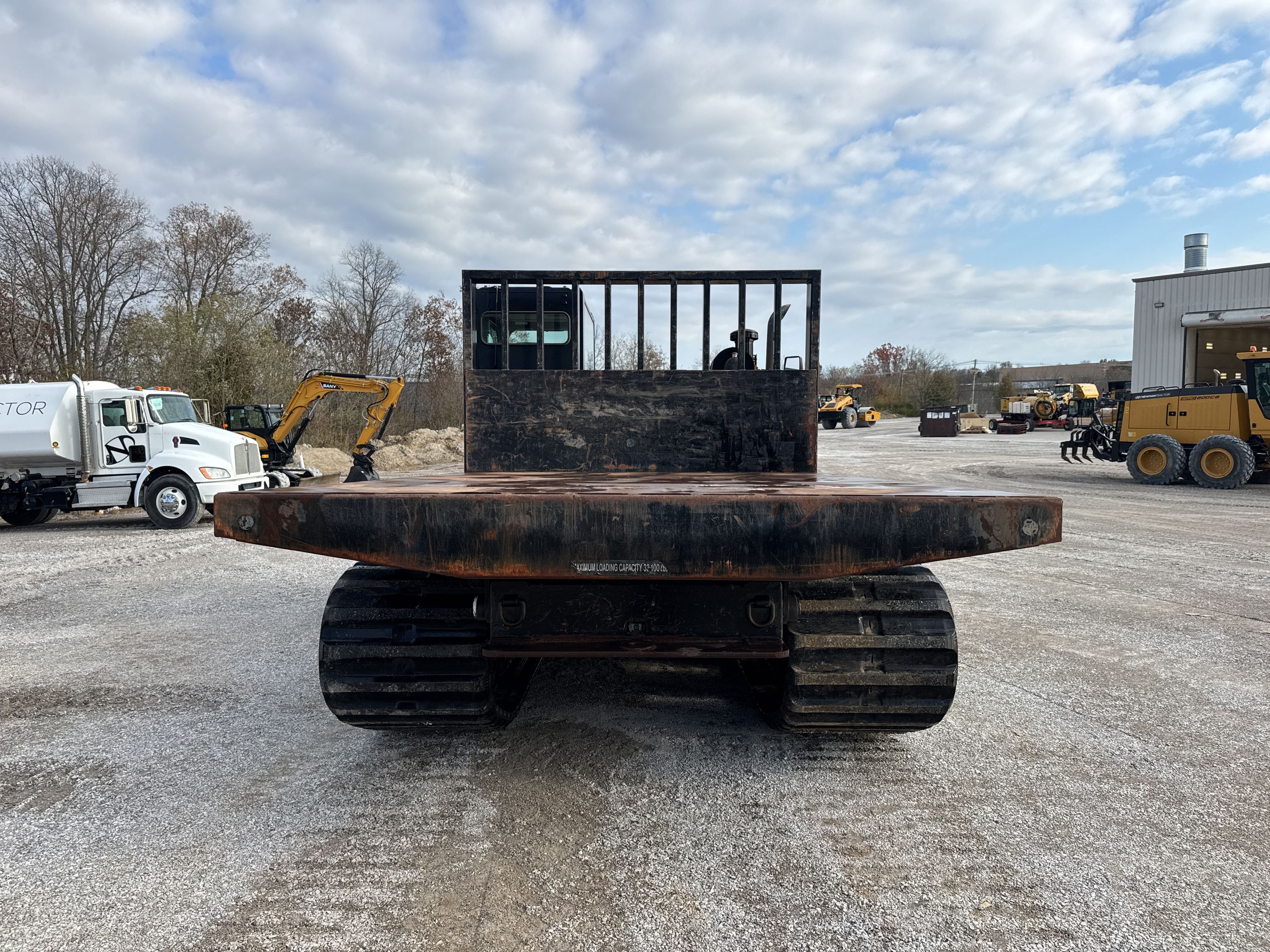 2019 MOROOKA MST 3000VD Photo 4 Thumbnail