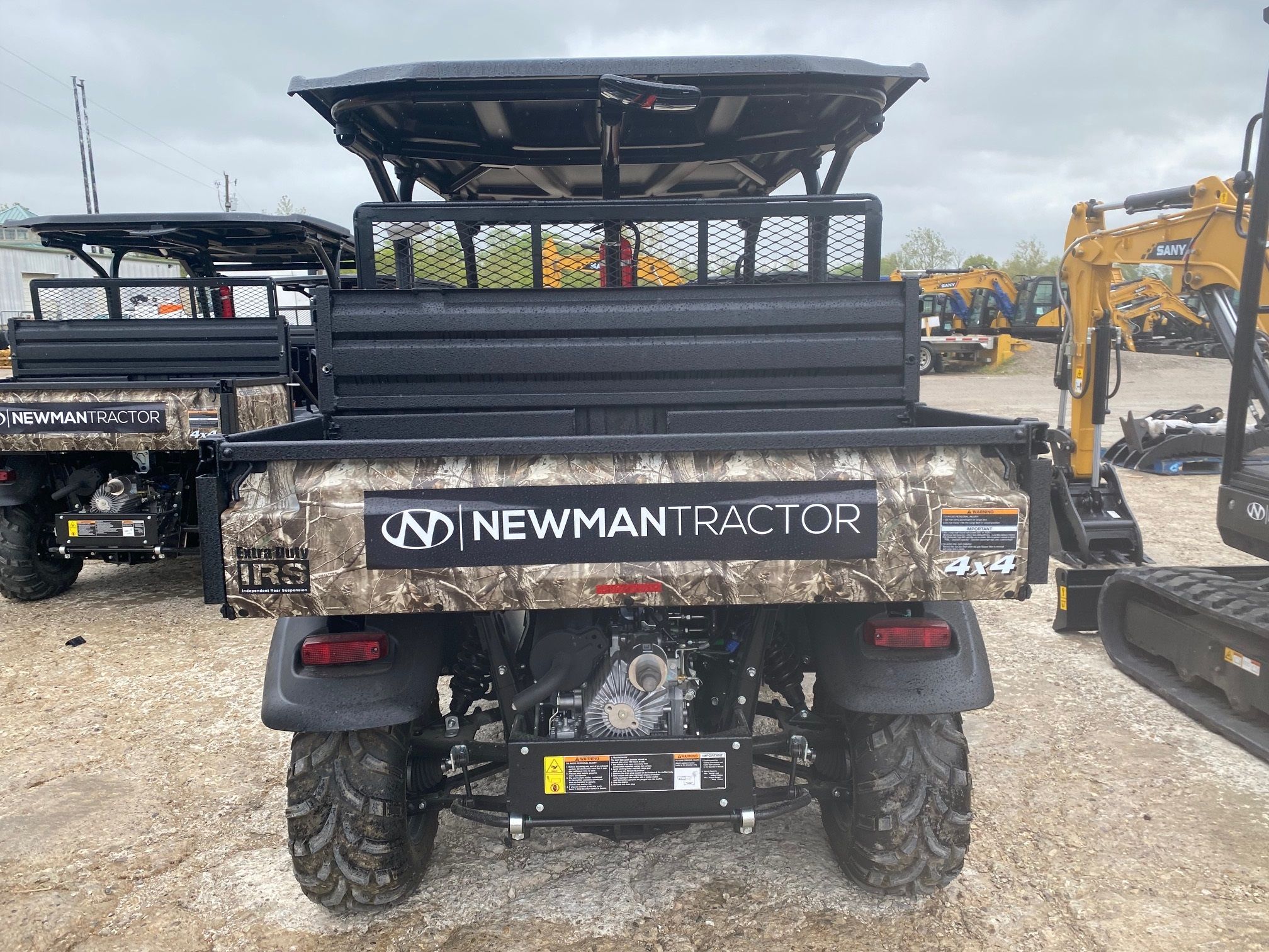 2023 KUBOTA RTV-X1140 Photo 4 Thumbnail