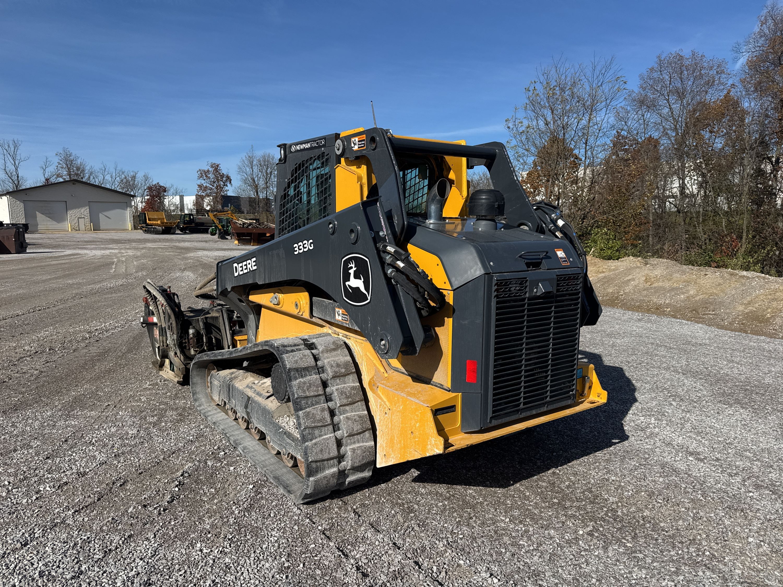 2024 JOHN DEERE 333G Photo 3 Thumbnail