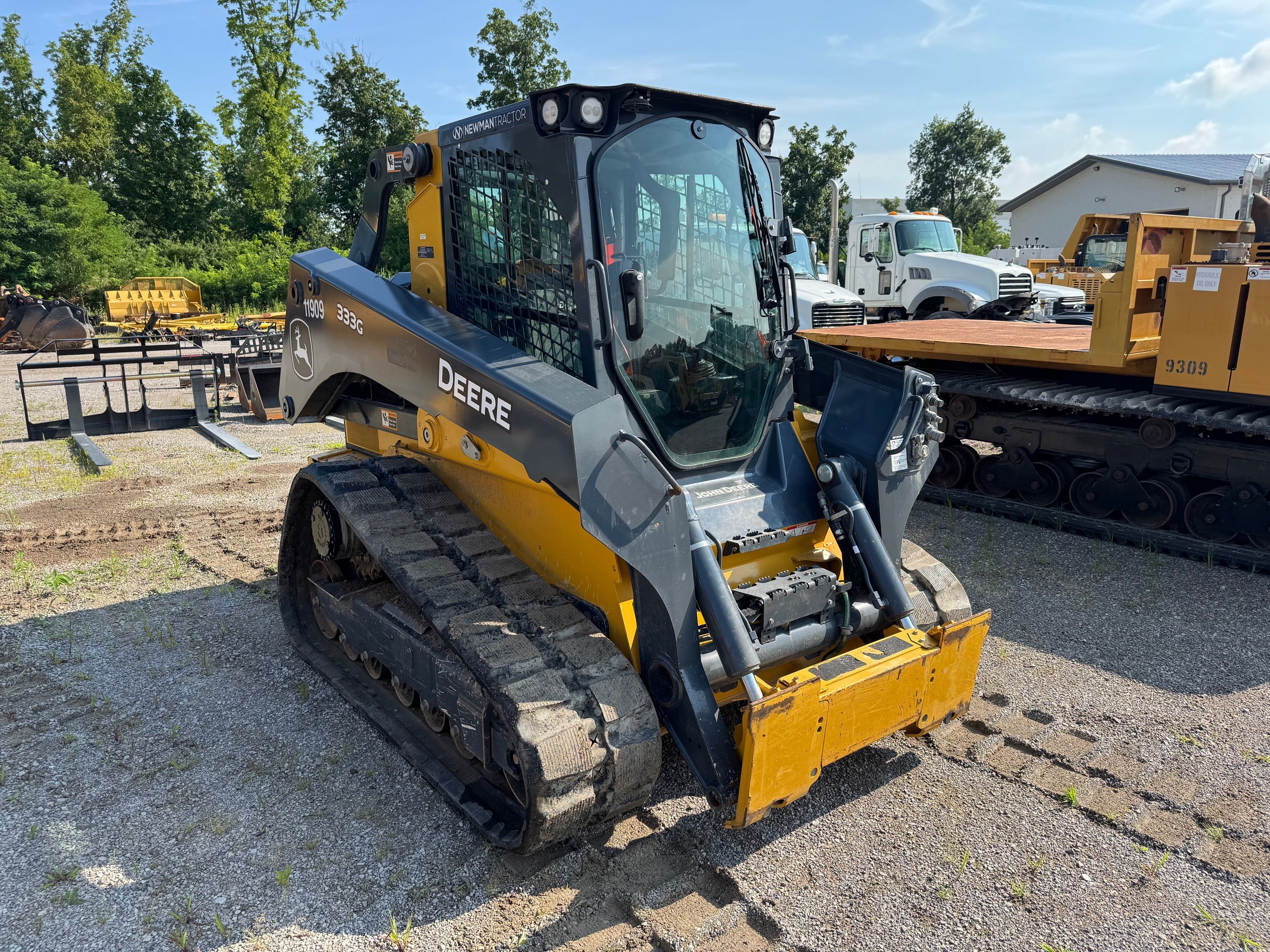 2024 JOHN DEERE 333G Photo 4 Thumbnail