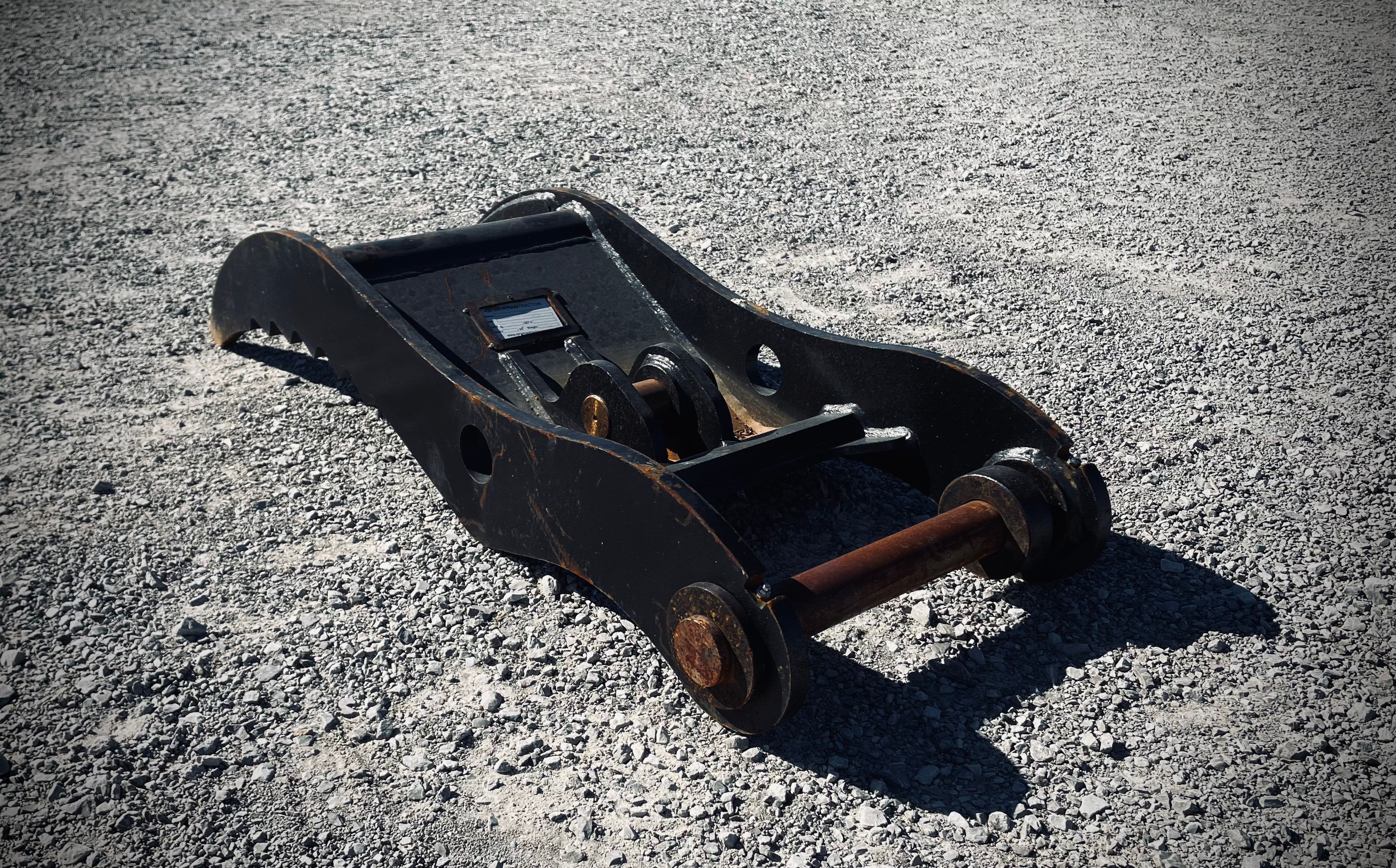 THUMB FOR SY80U (NO QUICK COUPLER) Photo 4 Thumbnail