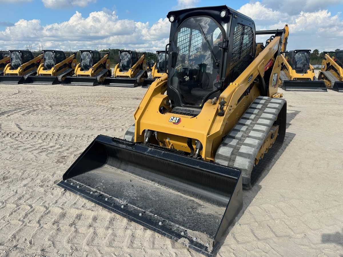 2024 CAT 299D3 Photo 1