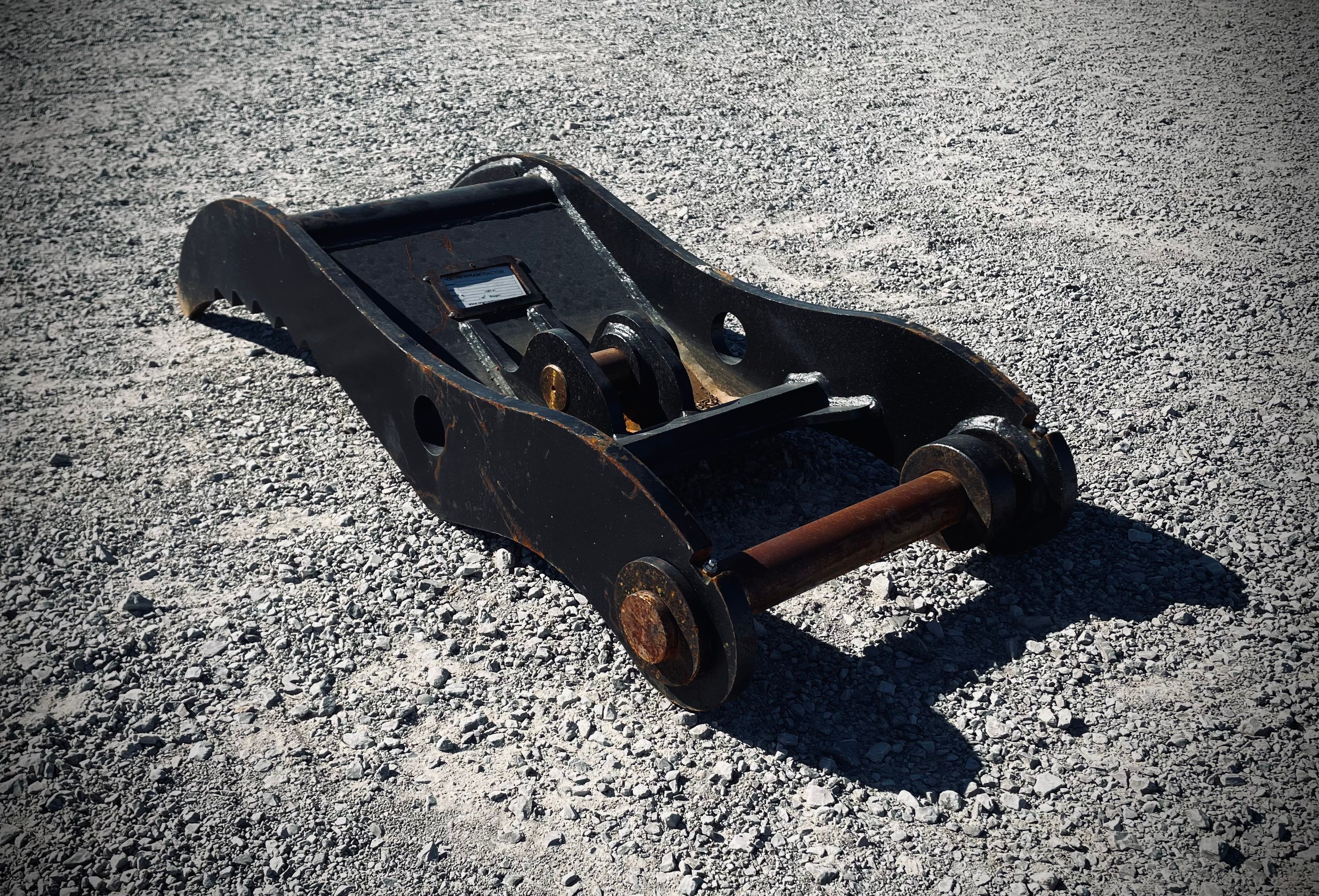 THUMB FOR SY80U (NO QUICK COUPLER) Photo 4 Thumbnail