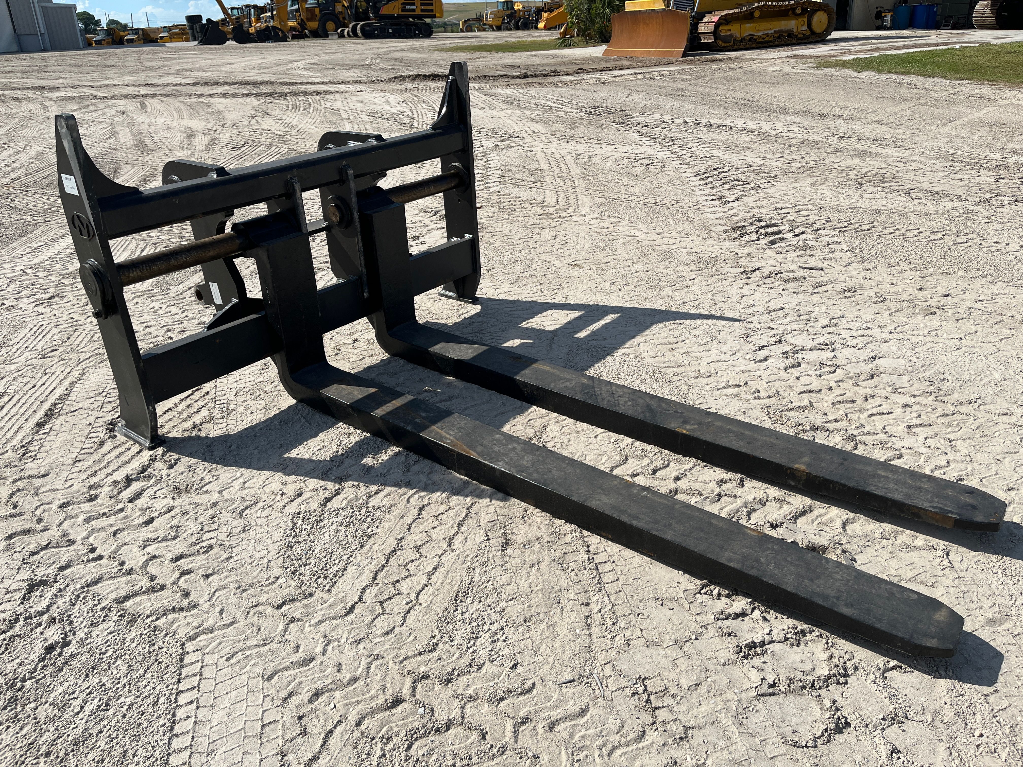 96" FORKS FOR JRB416 COUPLER Photo 4 Thumbnail