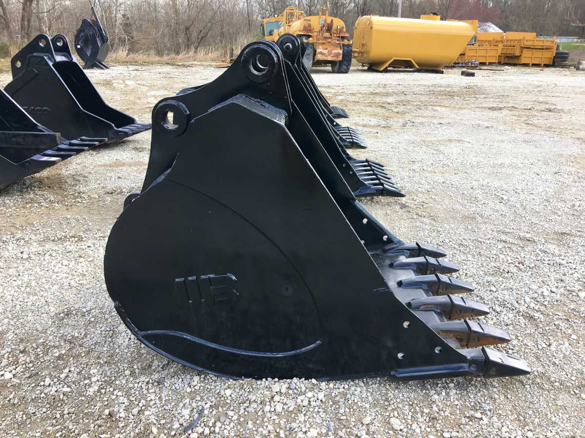 55" EXCAVATOR BUCKET Photo 1