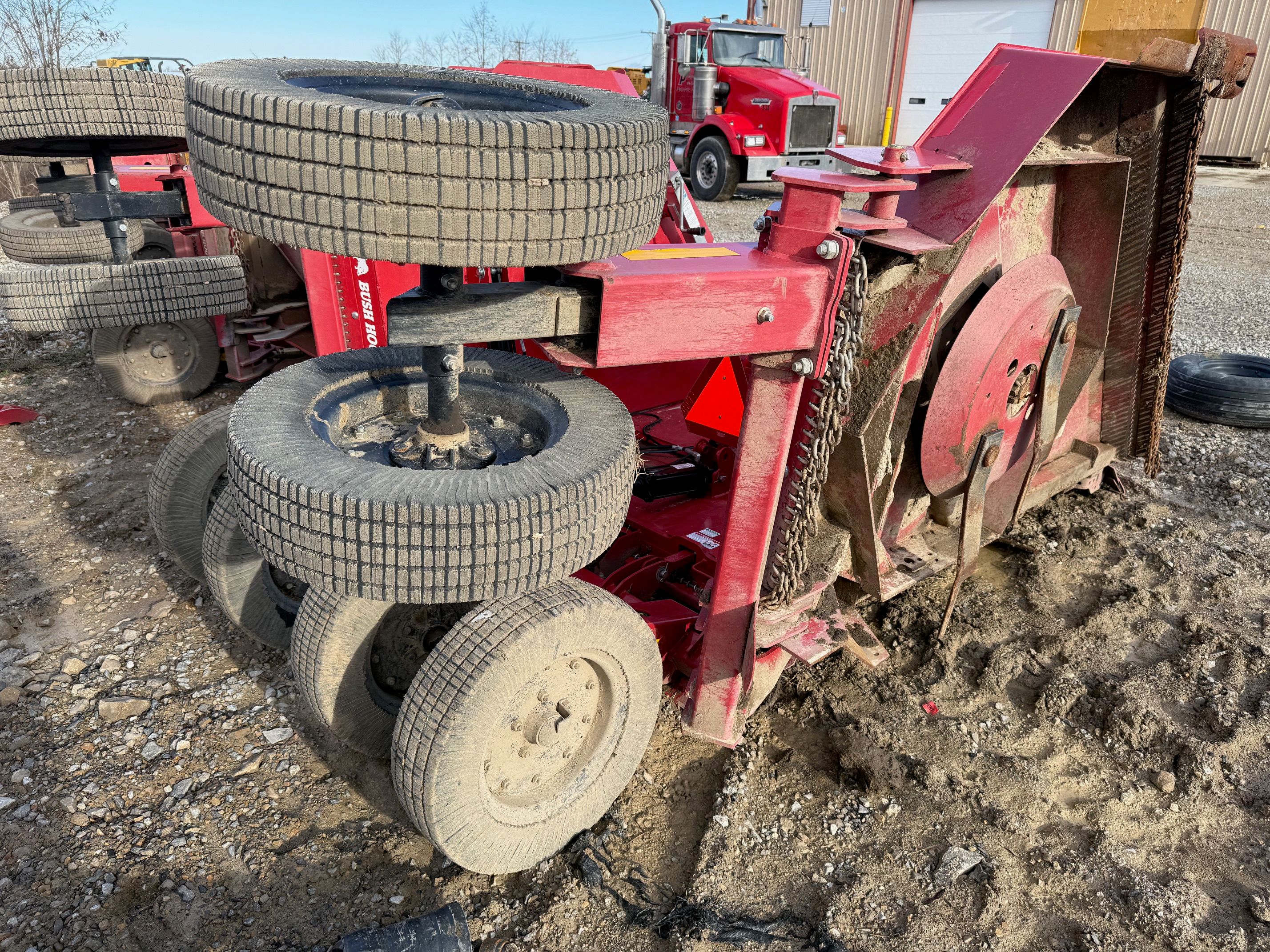 15' FLEX WING 1000RPM ROTARY CUTTER Photo 5 Thumbnail