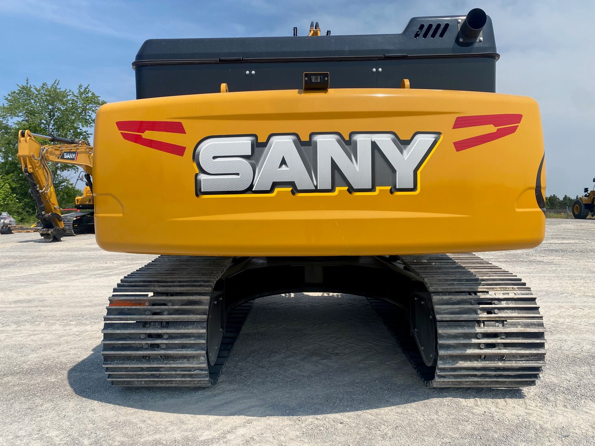 2023 SANY SY365C Photo 4 Thumbnail