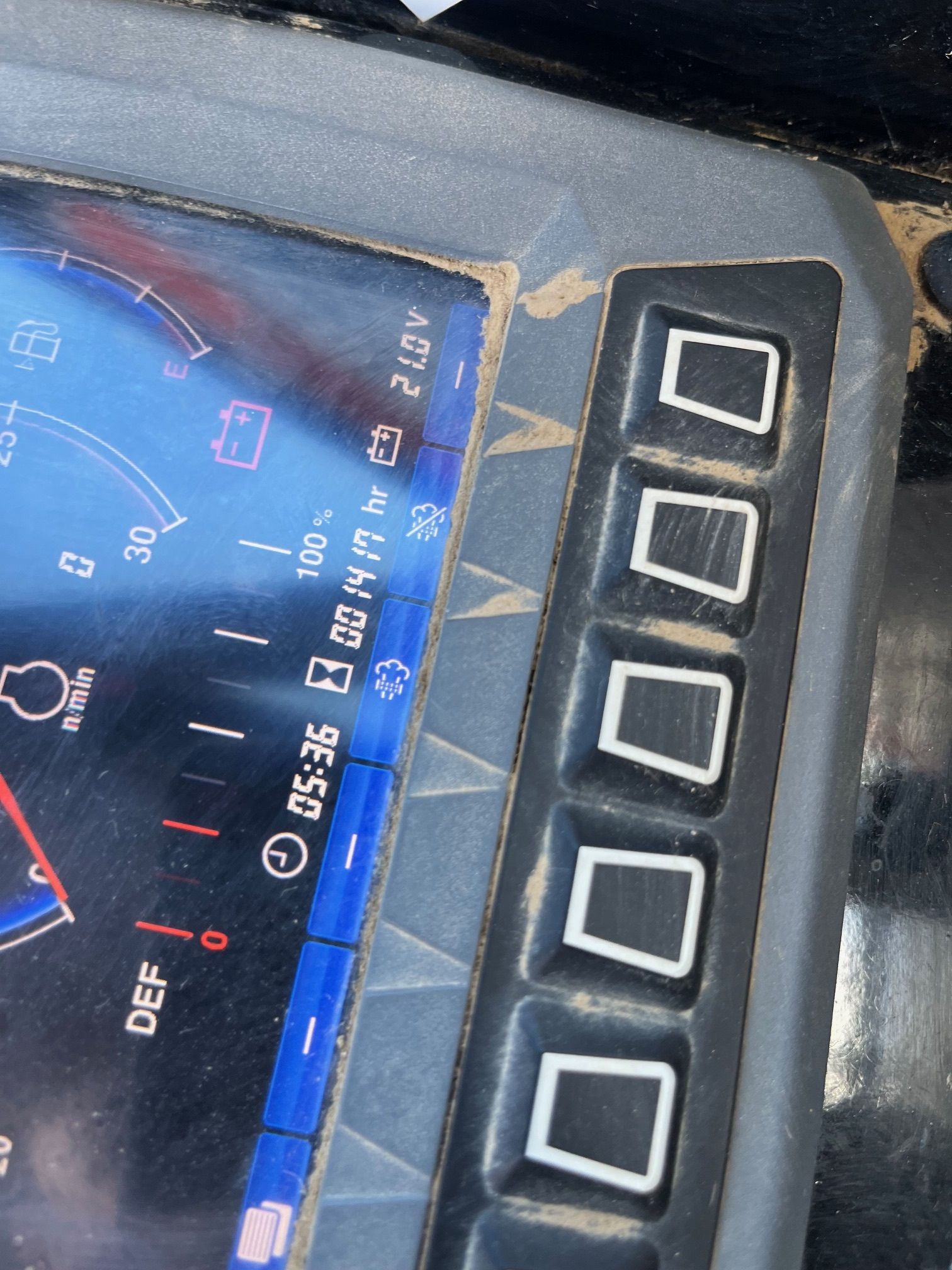 2018 MOROOKA MST 2200VD Photo 6 Thumbnail