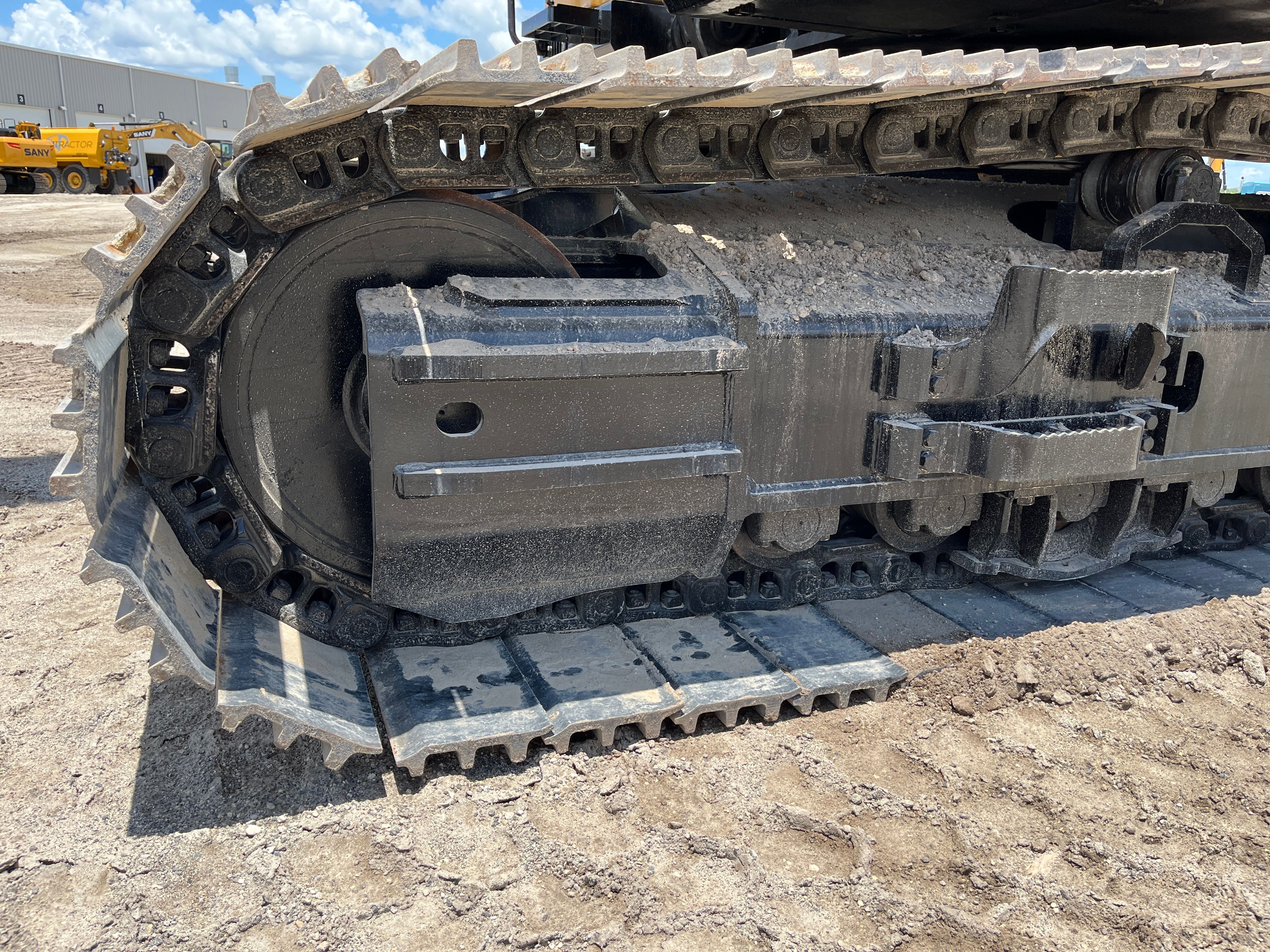 2023 SANY SY500H Photo 11 Thumbnail