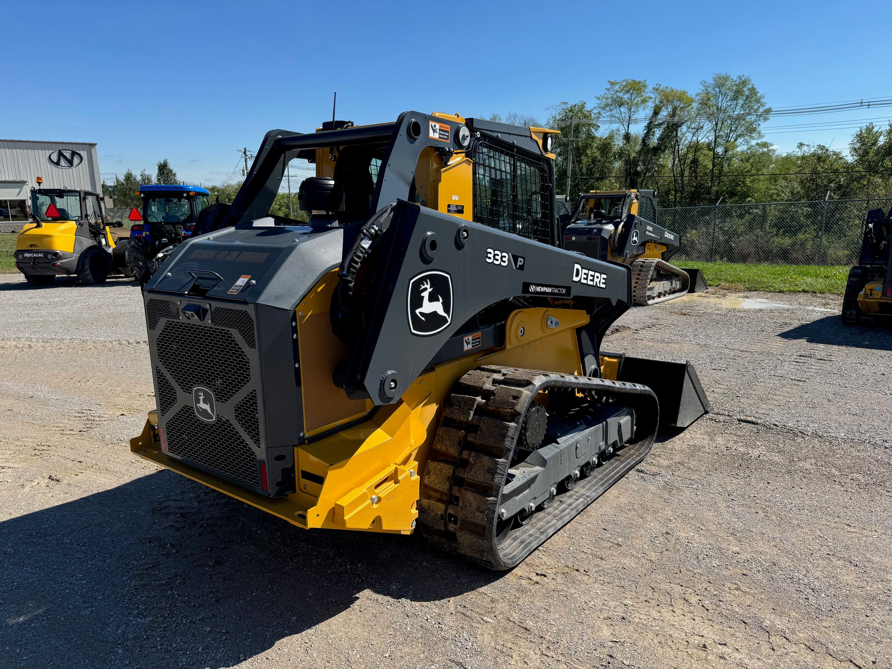 2024 JOHN DEERE 333P Photo 3 Thumbnail