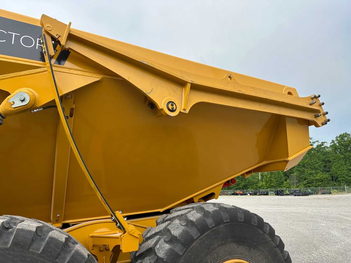 BELL B30E TAILGATE Photo 1