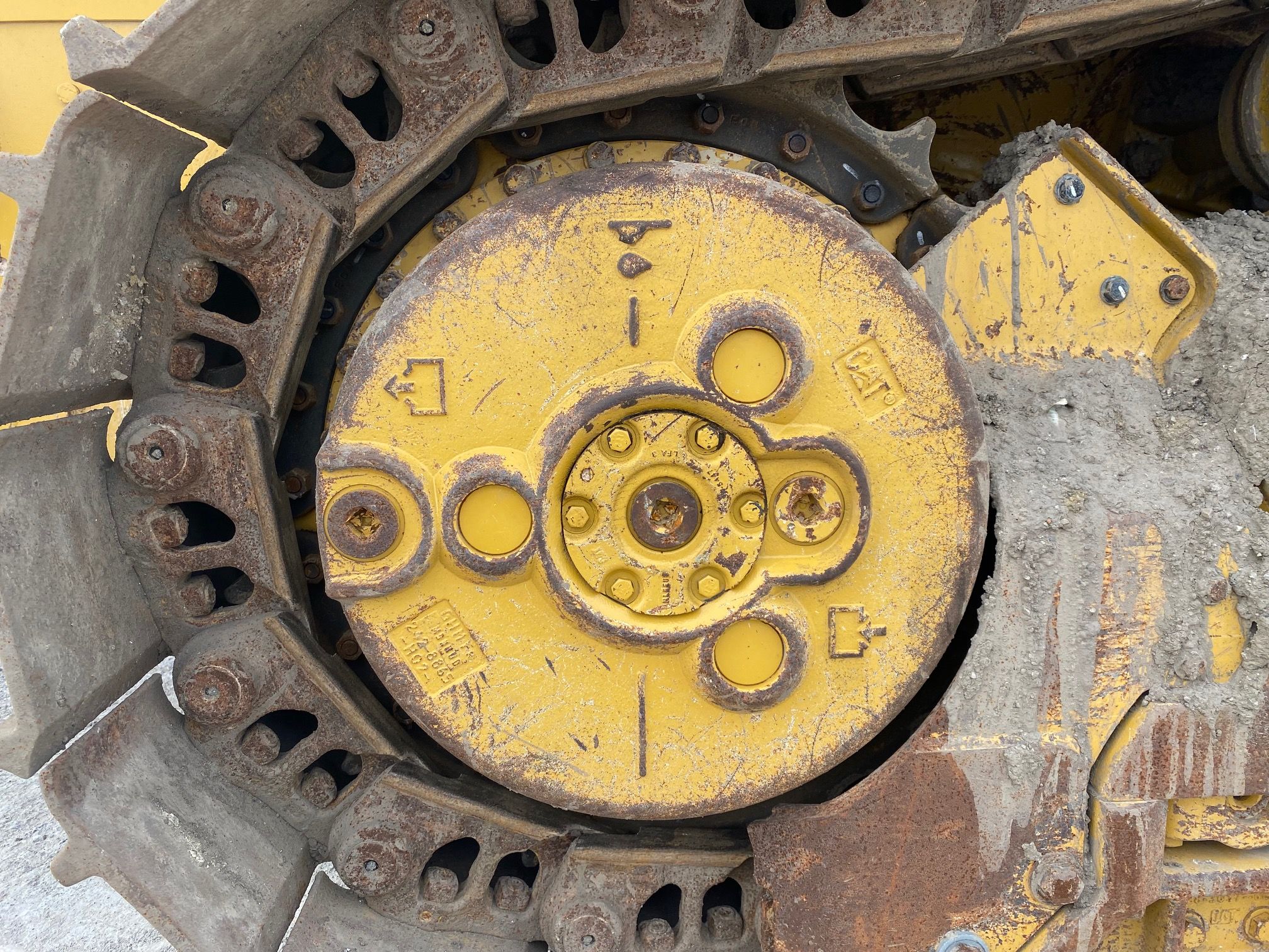 2019 CAT 963K Photo 13 Thumbnail