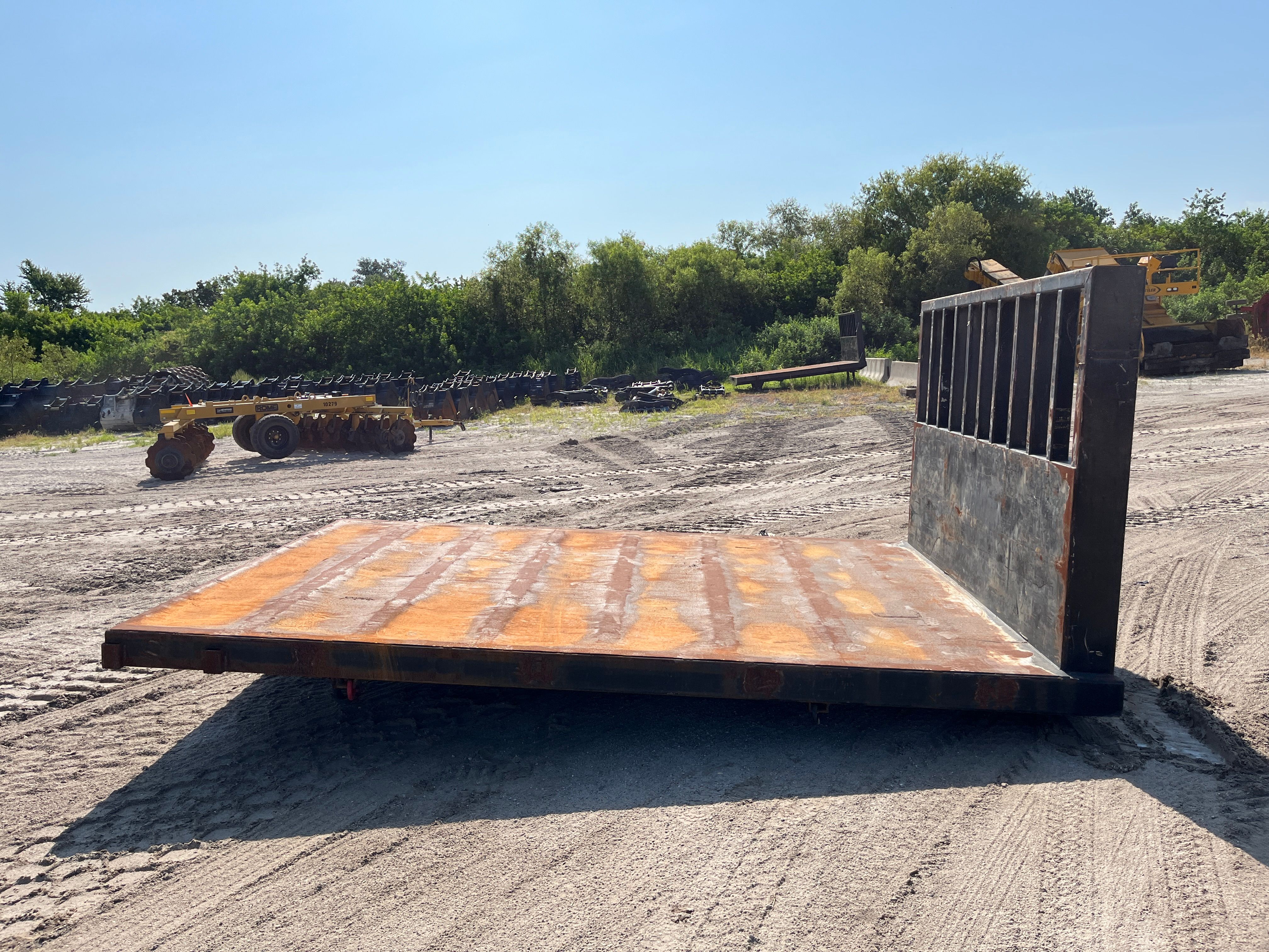 FLAT BED FOR MST 2200VD Photo 5 Thumbnail