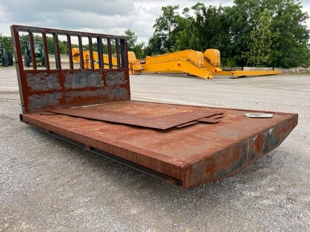 FLAT BED FOR MST 2200VD Photo 1 Thumbnail