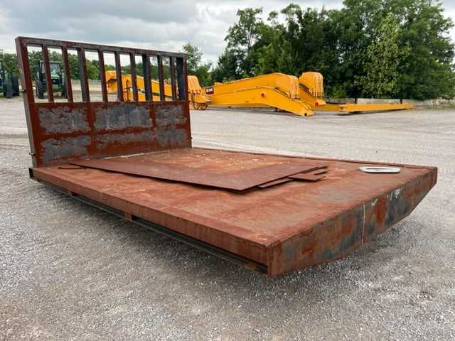 FLAT BED FOR MST 2200VD Photo 1