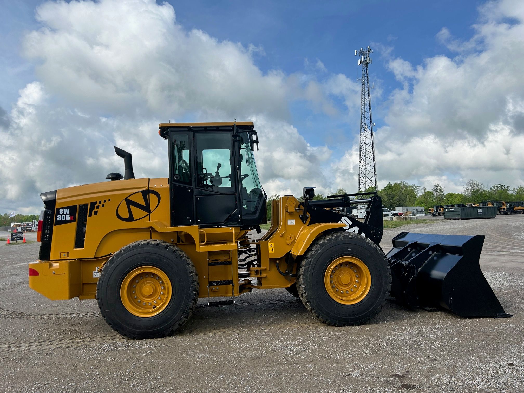 2023 SANY SW305K Photo 6 Thumbnail