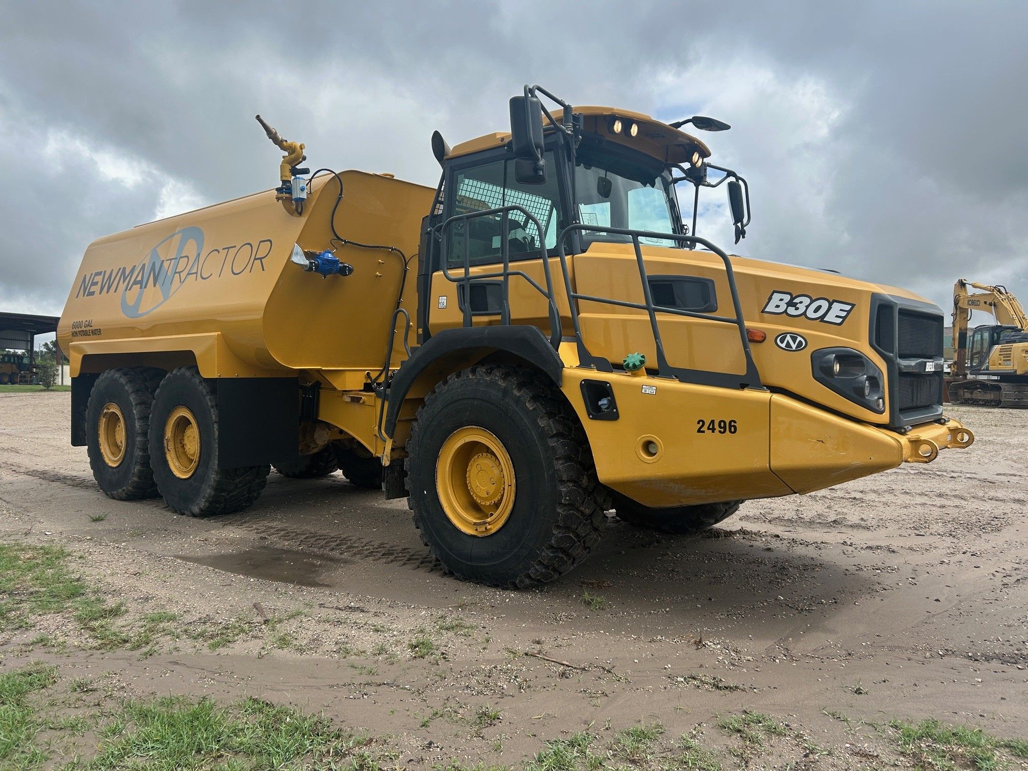 2021 BELL B30E Photo 6 Thumbnail