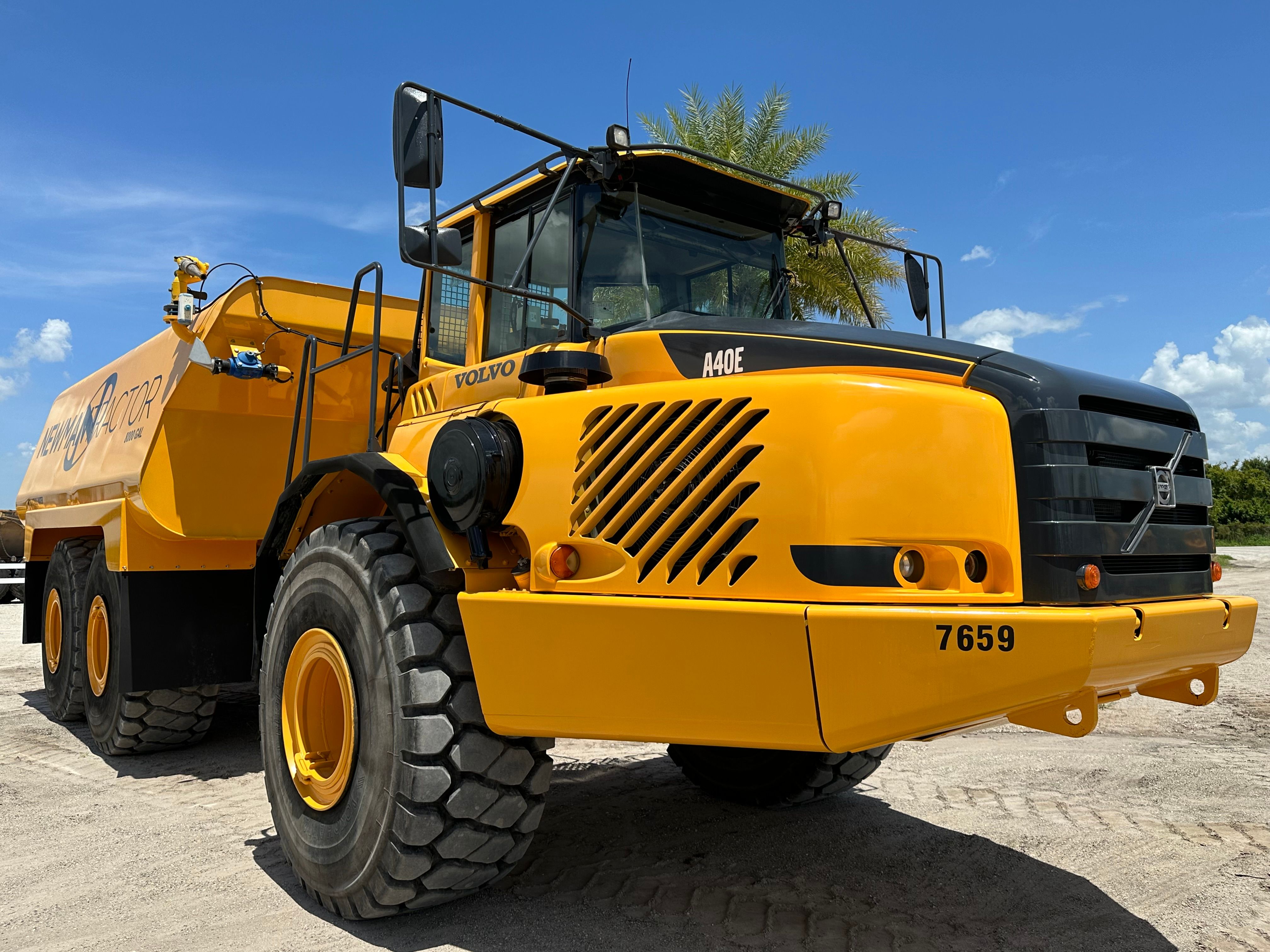 2008 VOLVO A40E Photo 6 Thumbnail