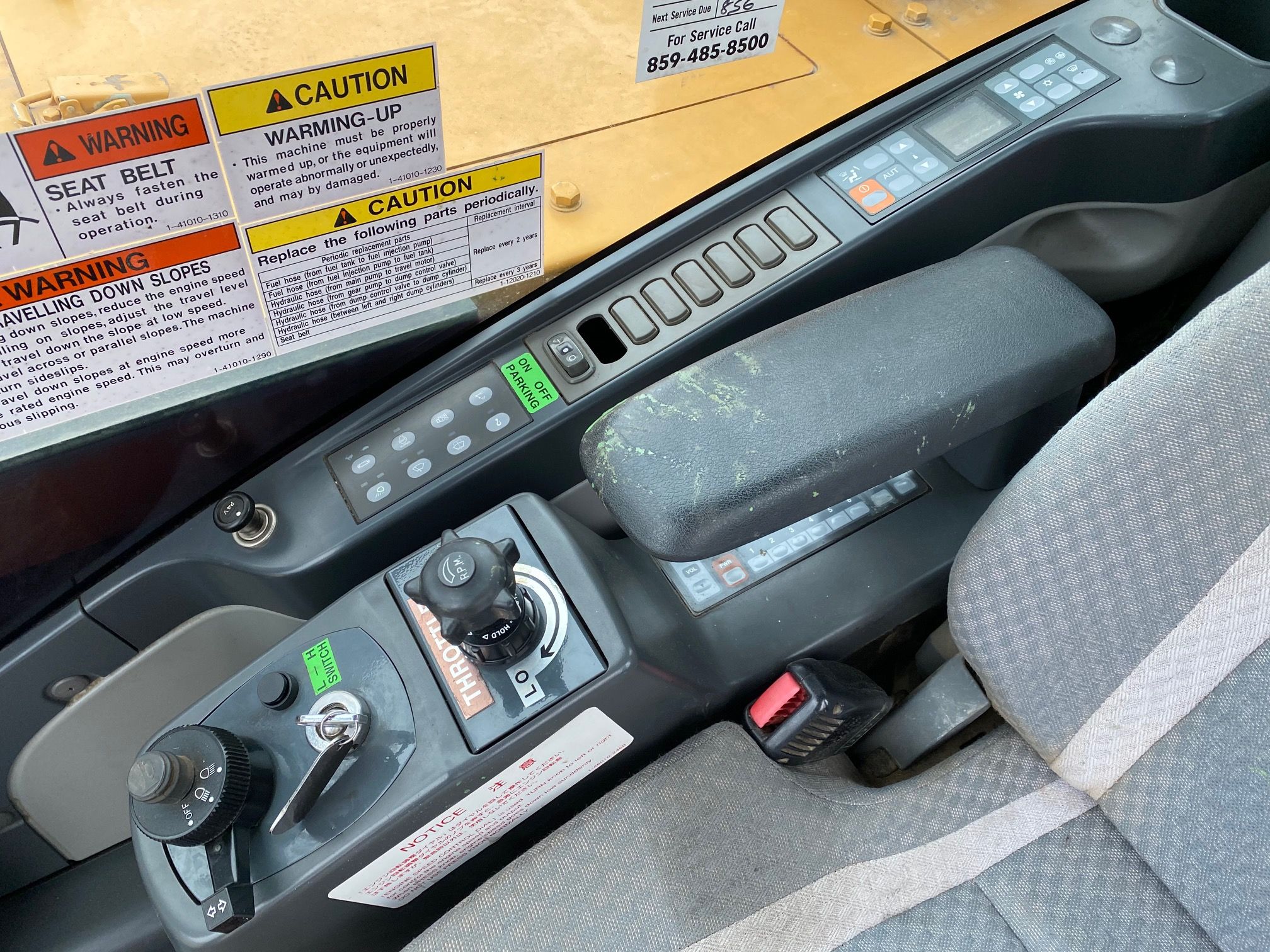 2014 MOROOKA MST 2200VD Photo 6 Thumbnail