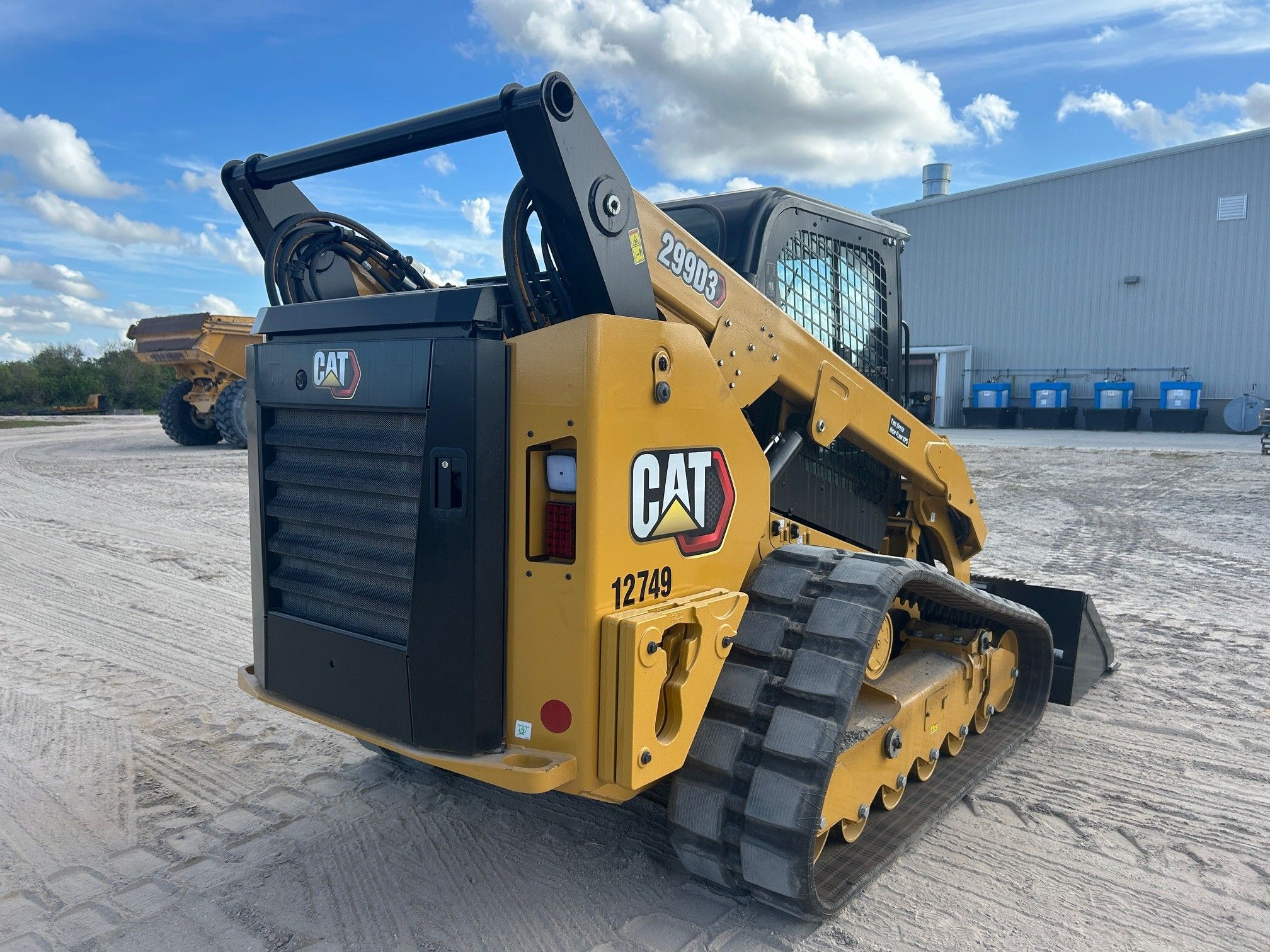 2024 CAT 299D3 Photo 4 Thumbnail