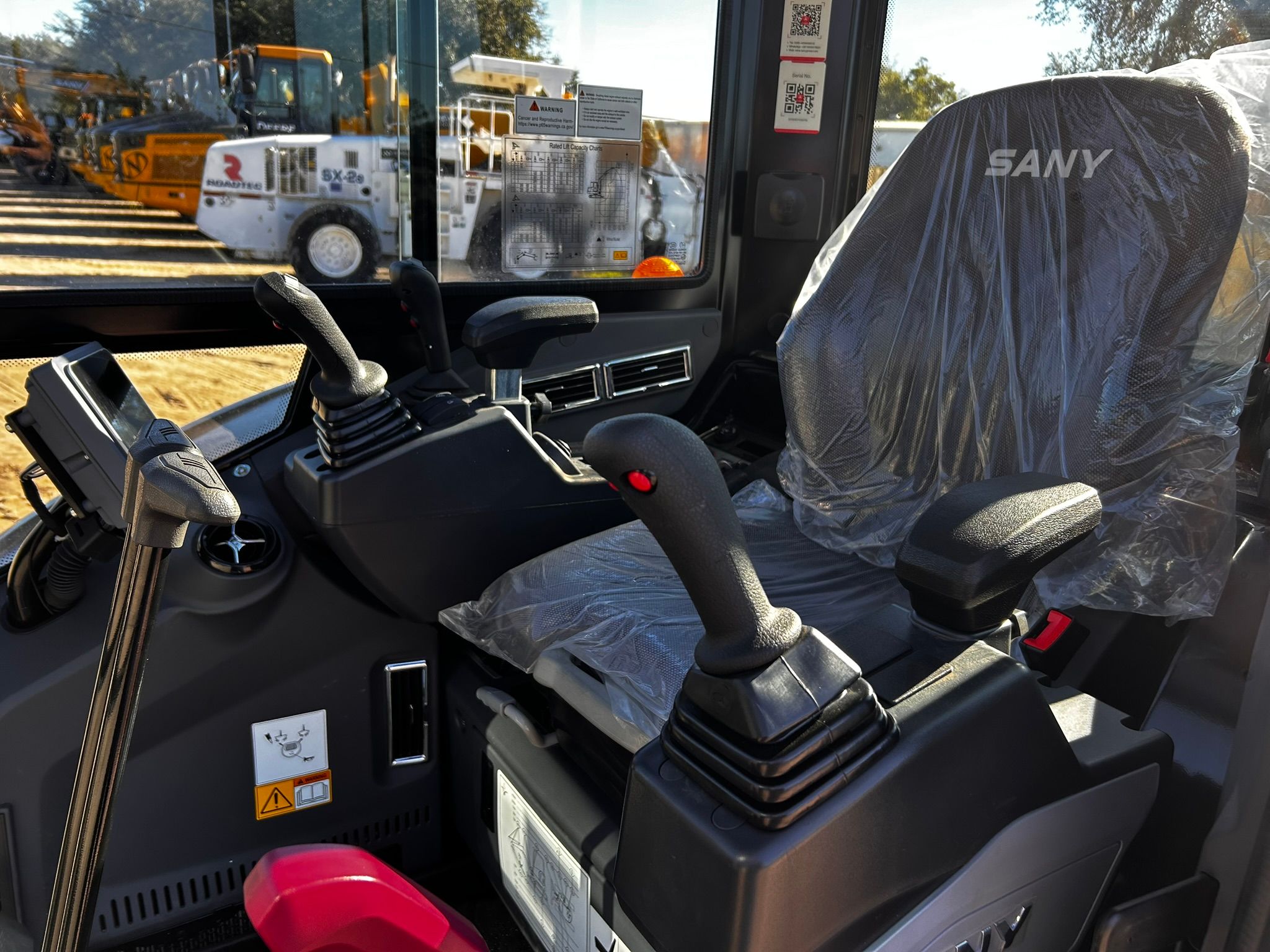 2025 SANY SY35U-CABA Photo 8 Thumbnail