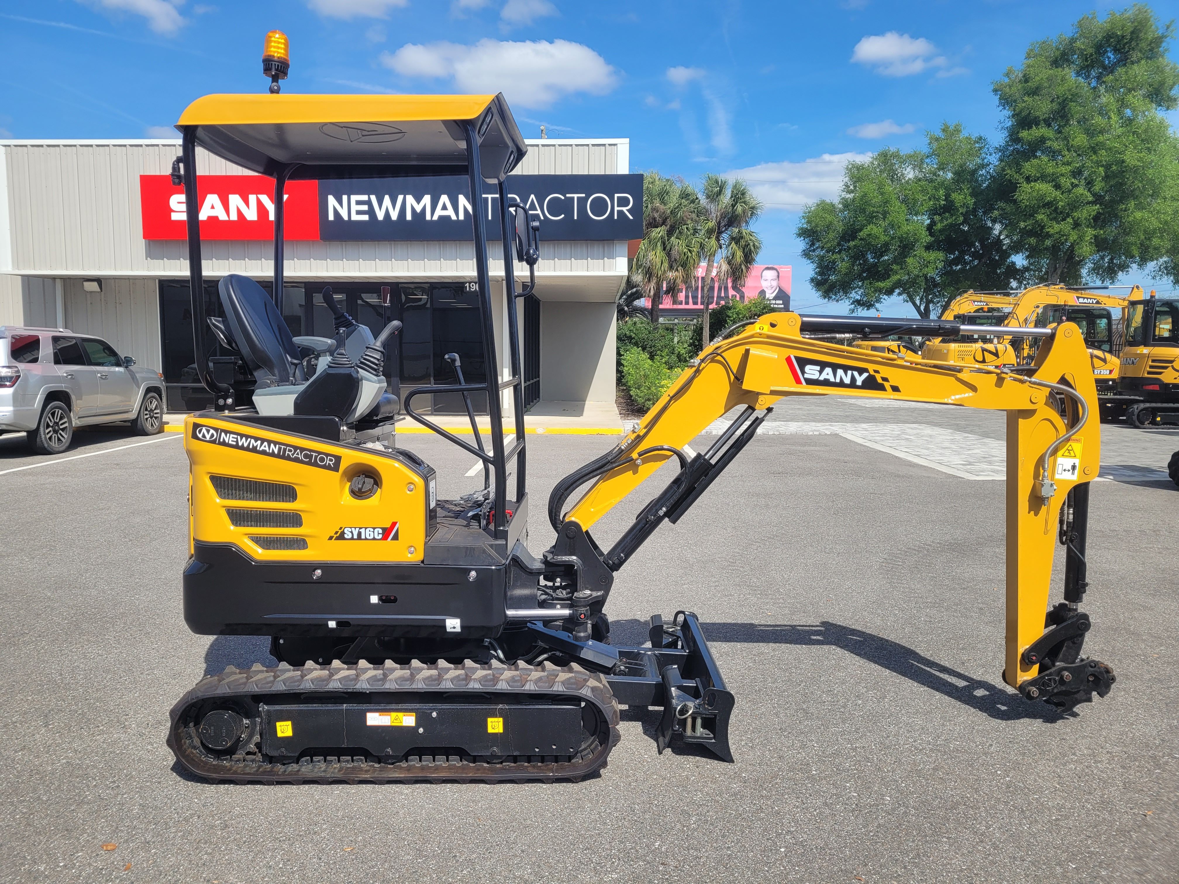 2022 SANY SY16C Photo 5 Thumbnail