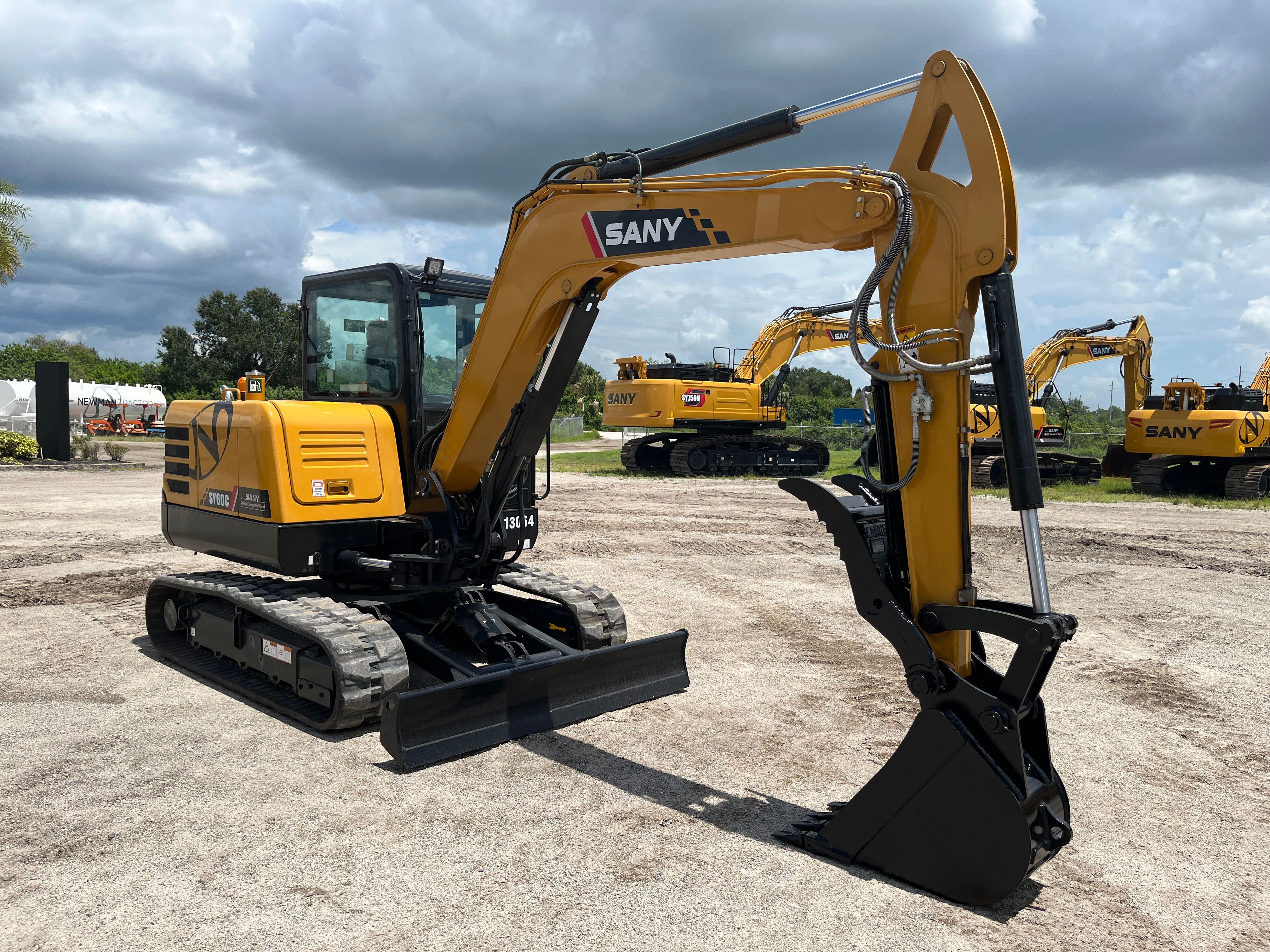 2025 SANY SY60C Photo 6 Thumbnail