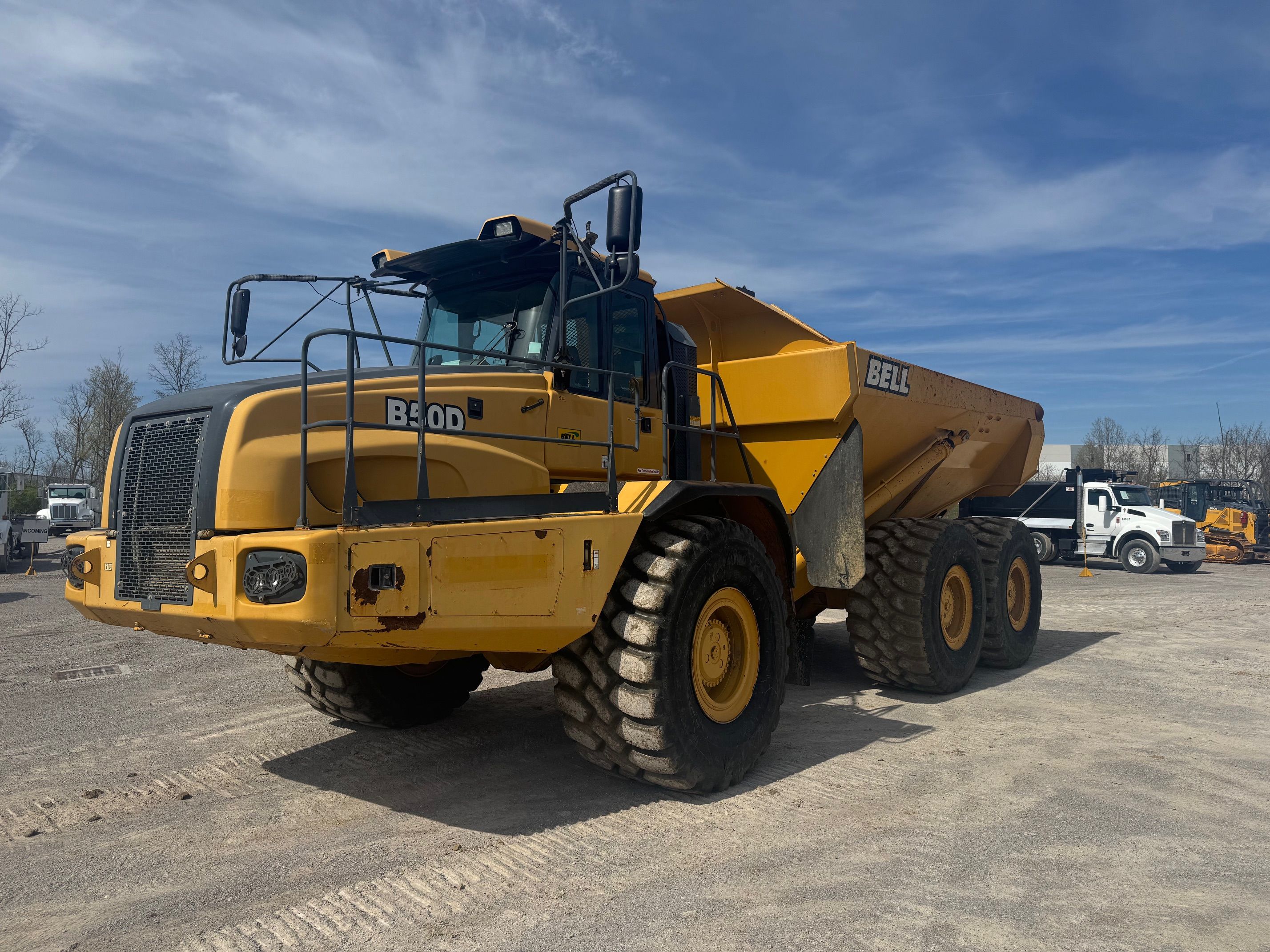 2017 BELL B50D Photo 1 Thumbnail