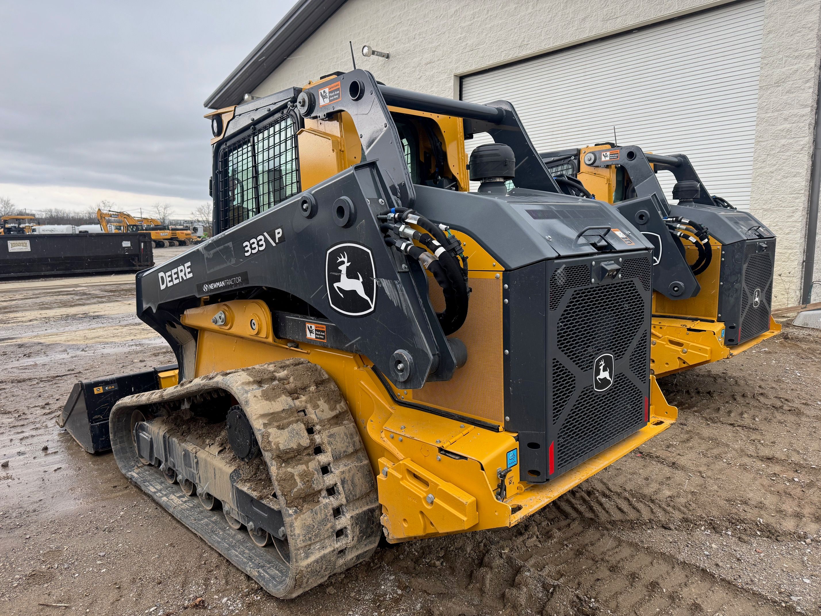2024 JOHN DEERE 333P Photo 2 Thumbnail