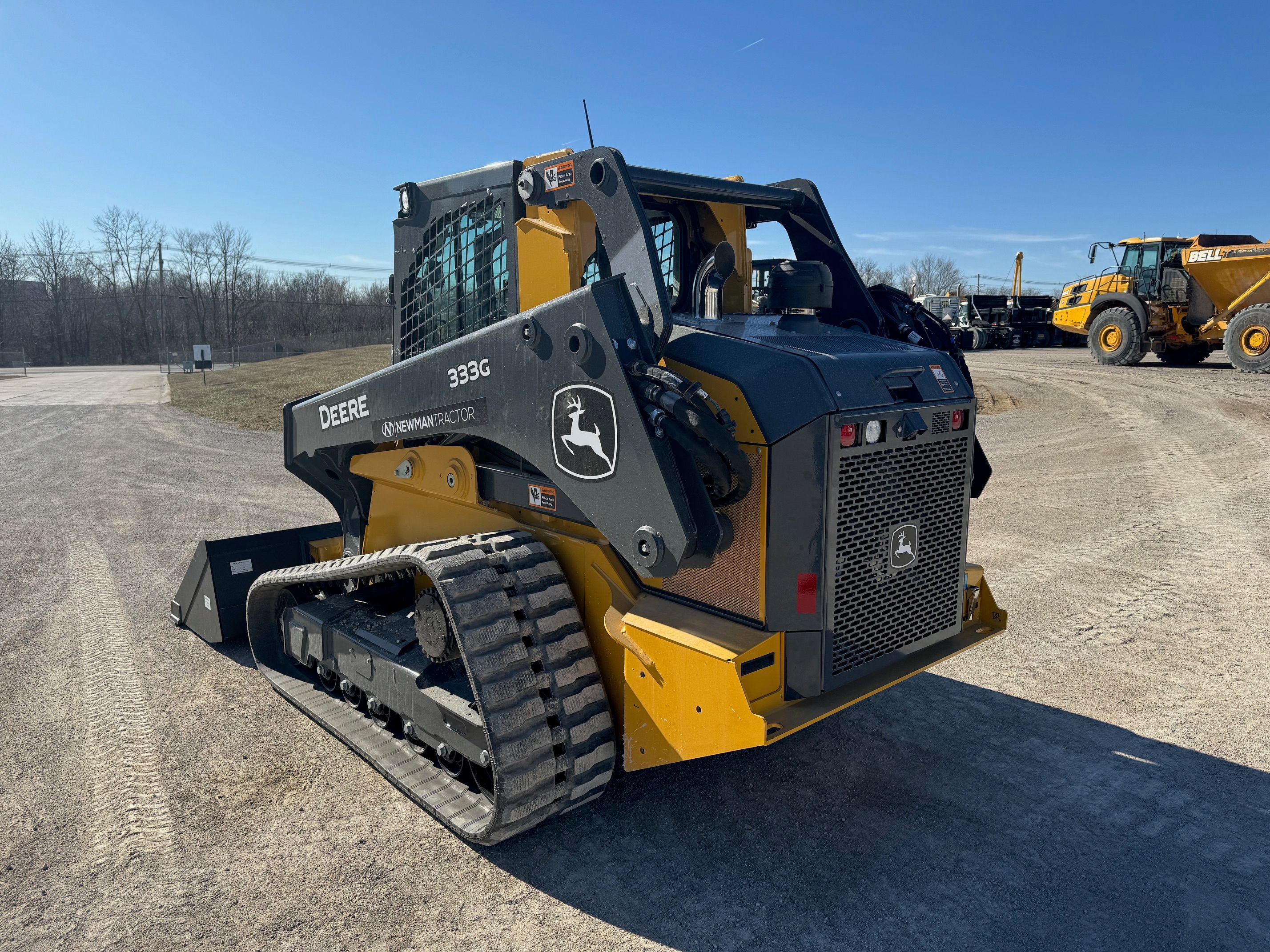 2024 JOHN DEERE 333G Photo 2 Thumbnail